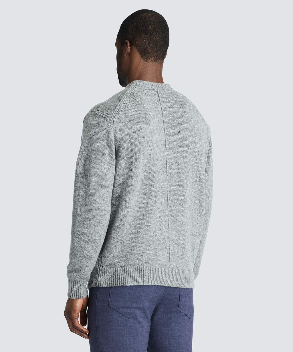 Men's Merino Lofty Knit Sweater