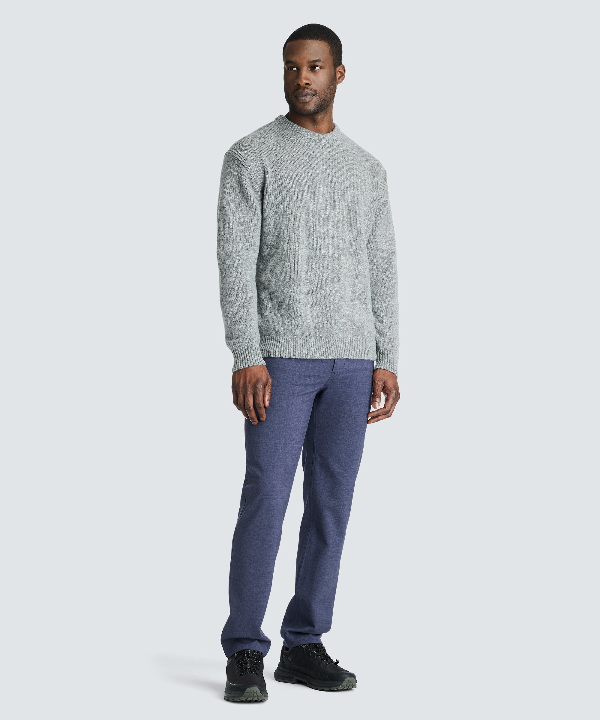 Men's Merino Lofty Knit Sweater