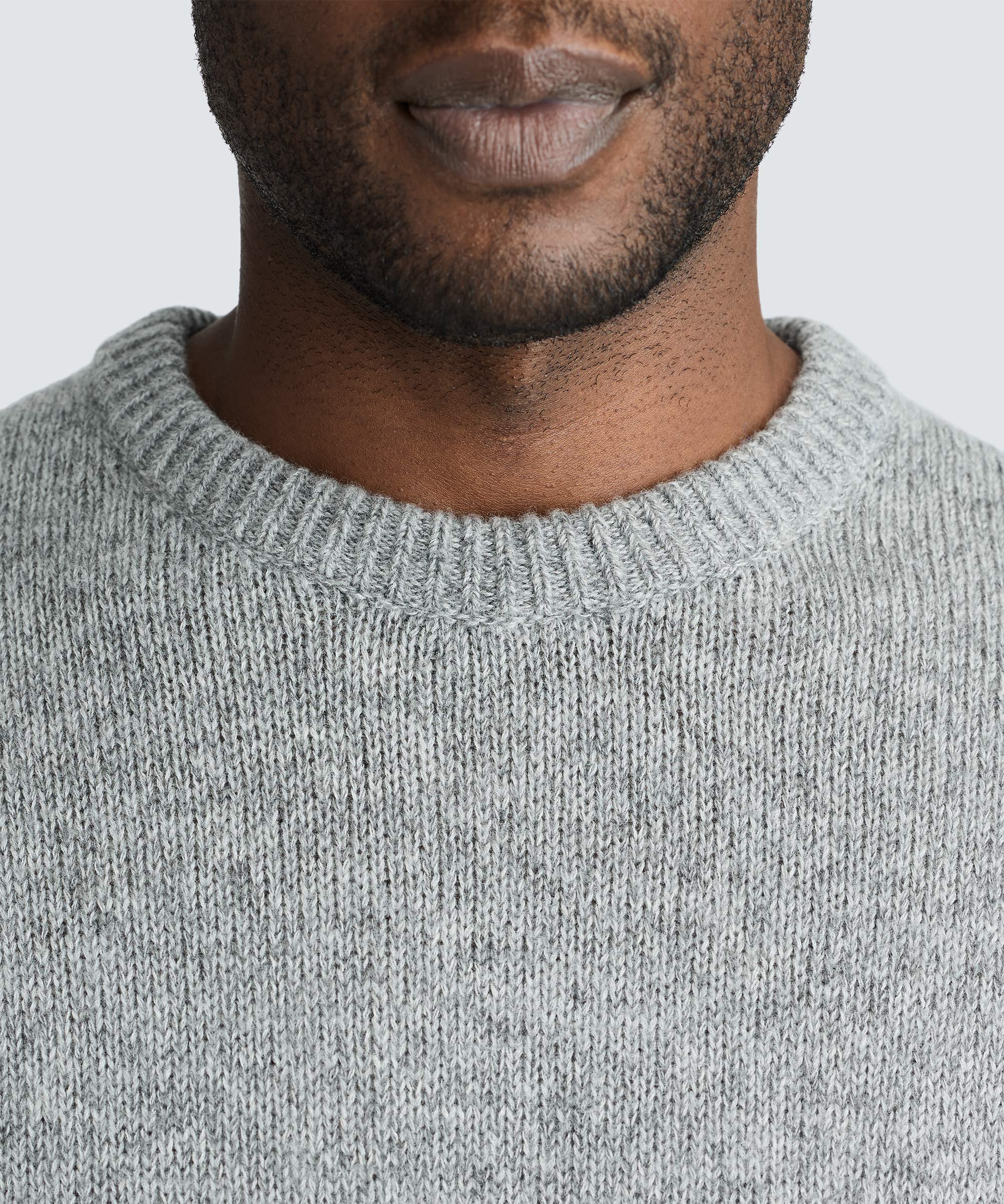 Men's Merino Lofty Knit Sweater
