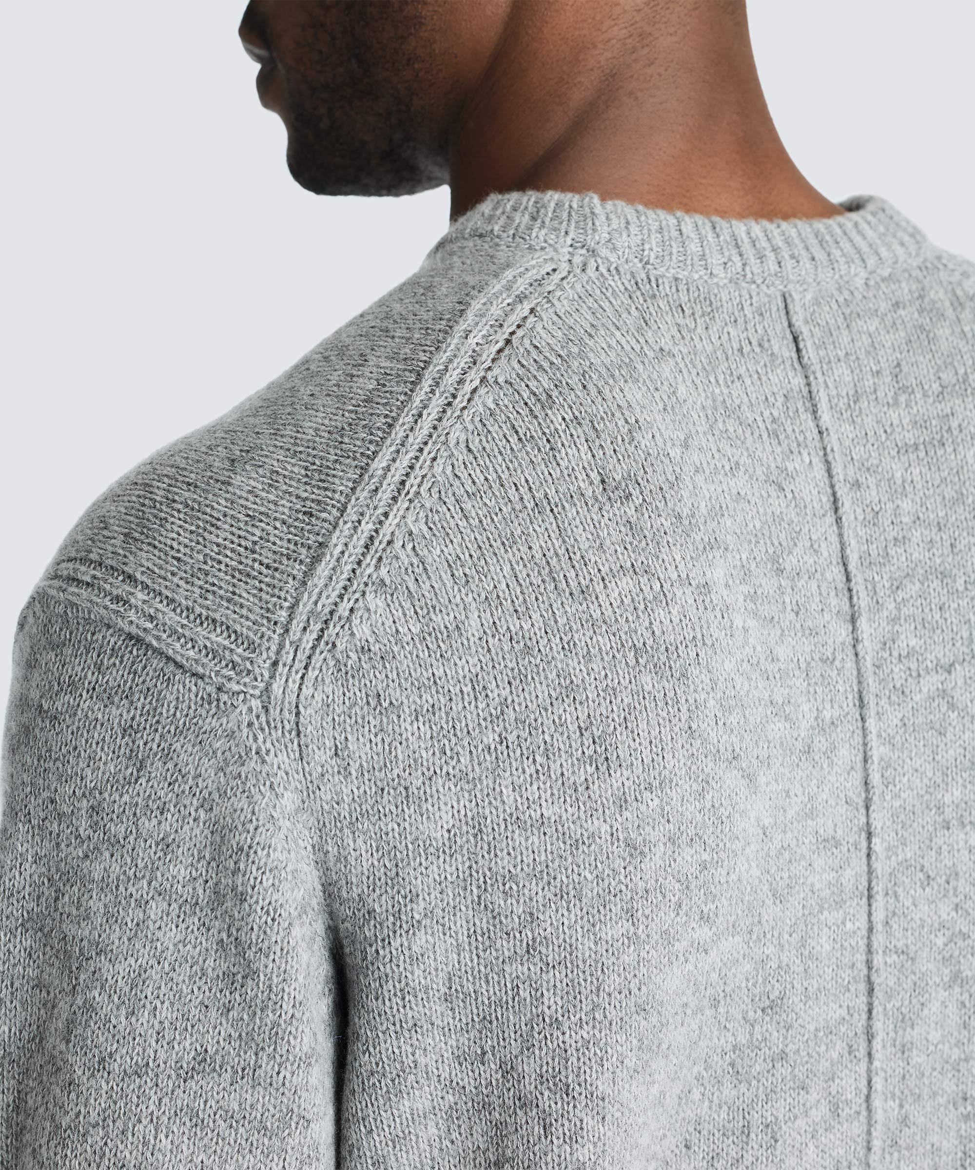 Men's Merino Lofty Knit Sweater