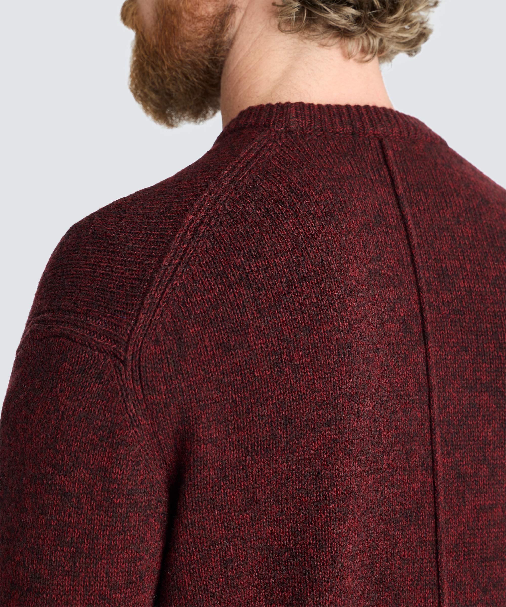 Men's Merino Lofty Knit Sweater
