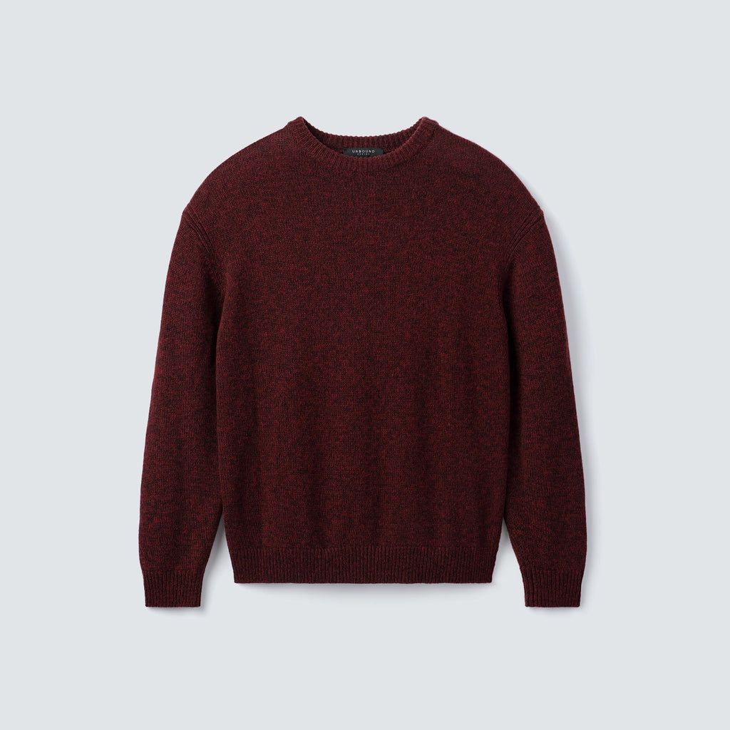 Men's Merino Lofty Knit Sweater