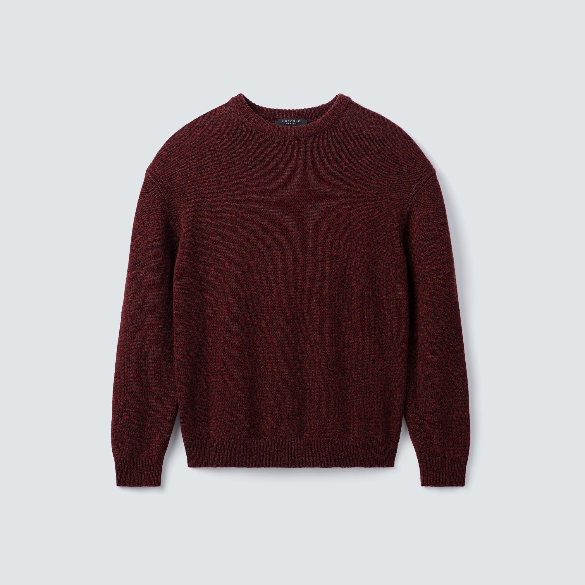 Men's Merino Lofty Knit Sweater