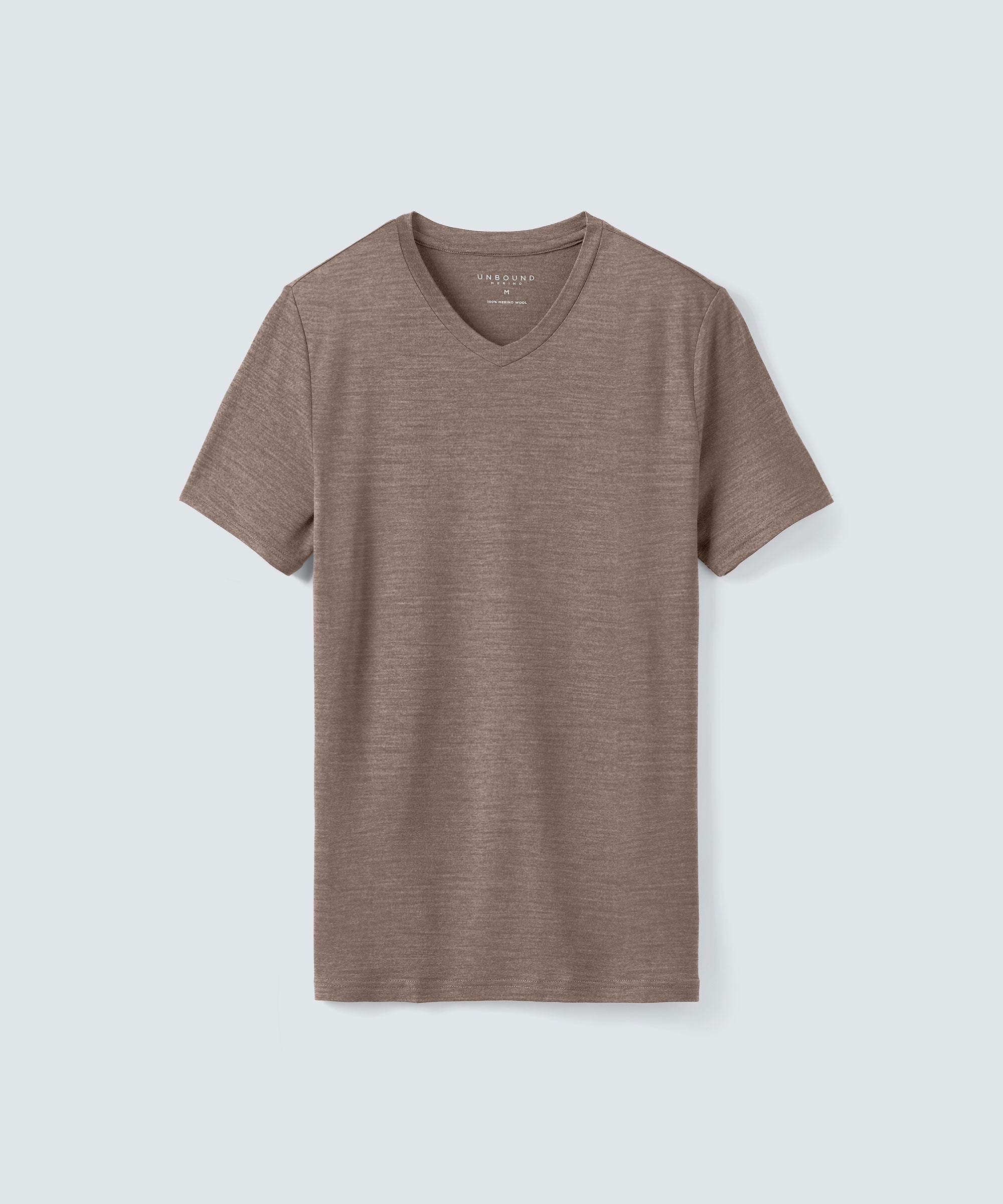Men's Merino V-Neck T-Shirt