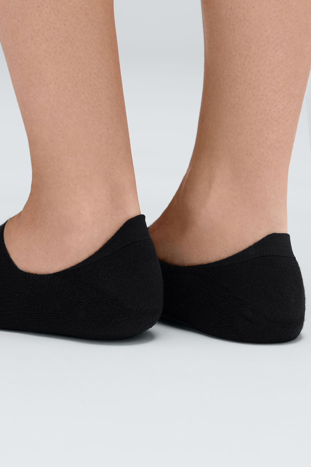 Women's Merino No‑Show Socks