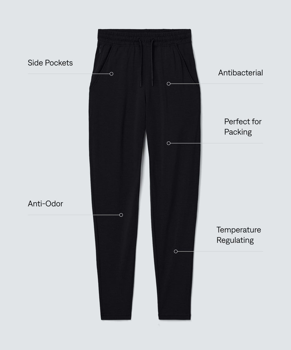 Women's Merino Lounge Pants