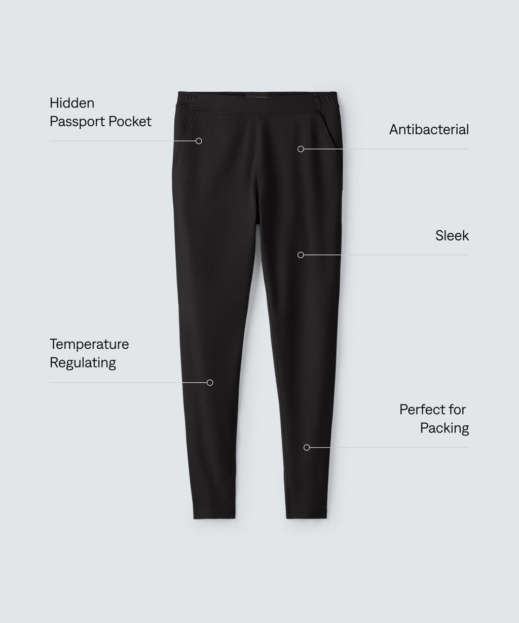 Women's Merino Transit Sweatpants