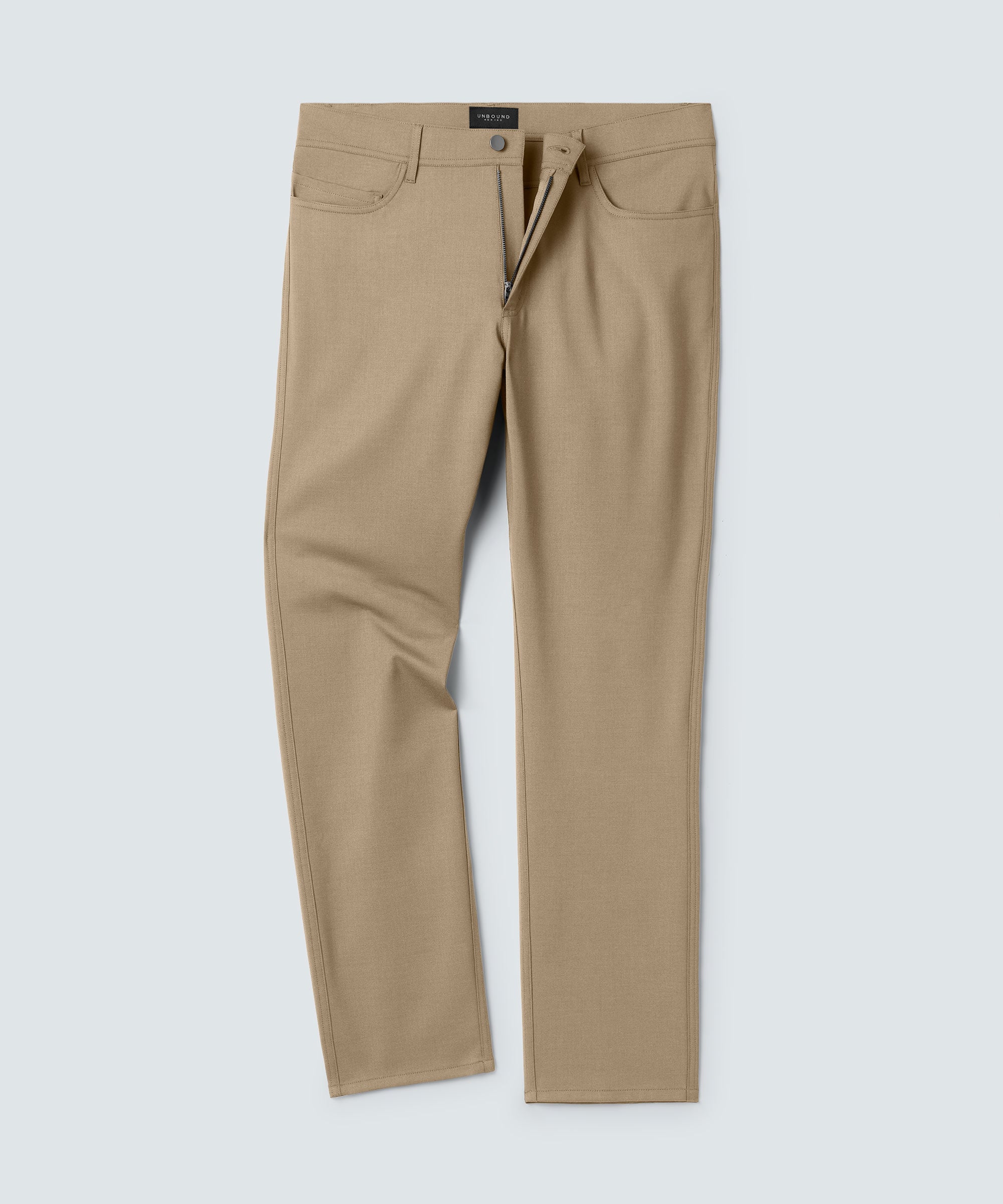 Men's Relaxed Merino Travel Pants