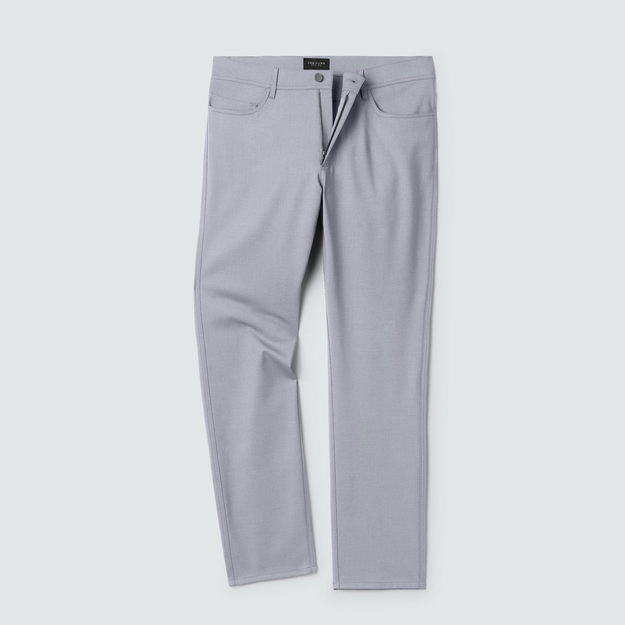 Men's Relaxed Merino Travel Pants