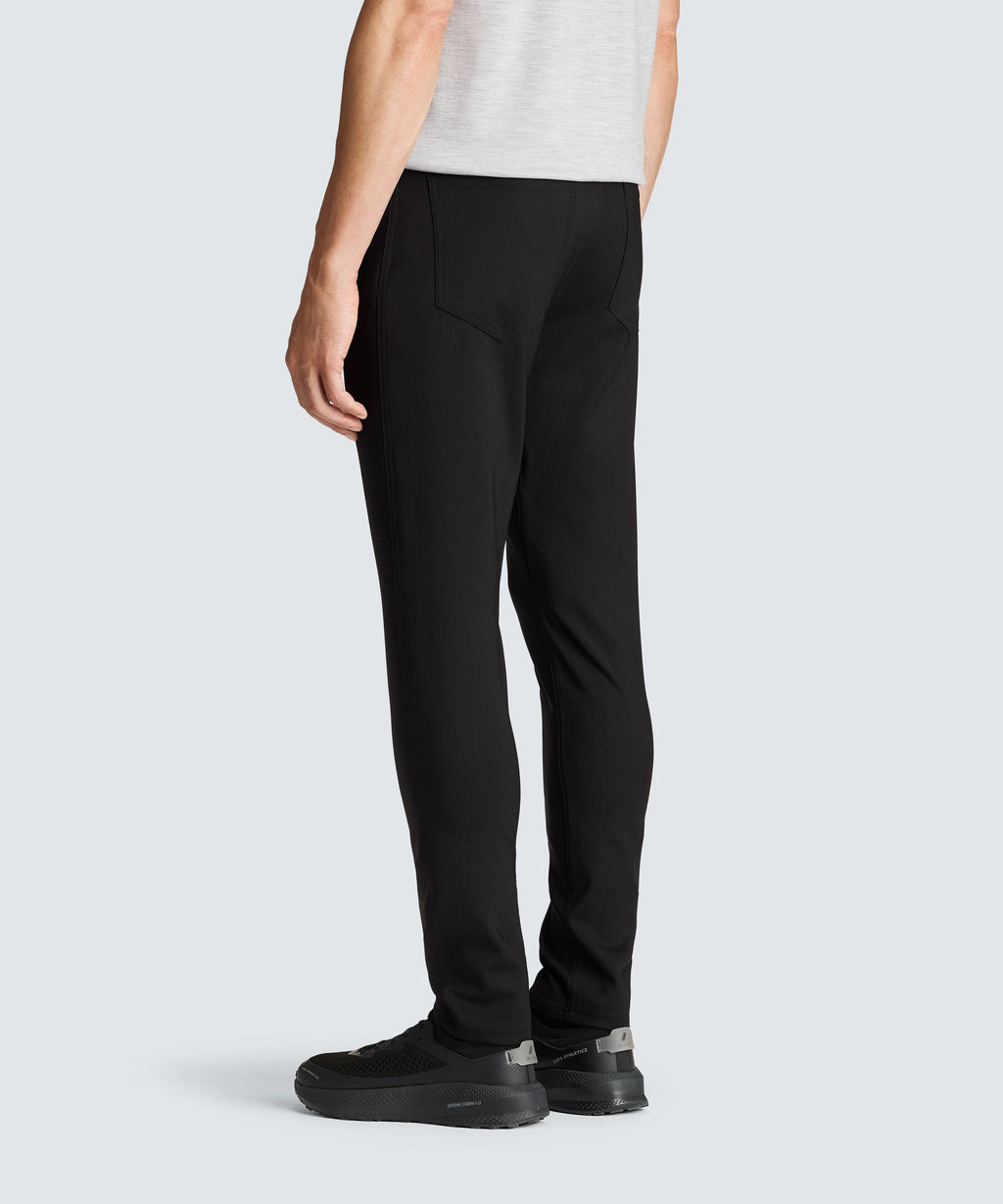 Men's Slim Merino Travel Pants