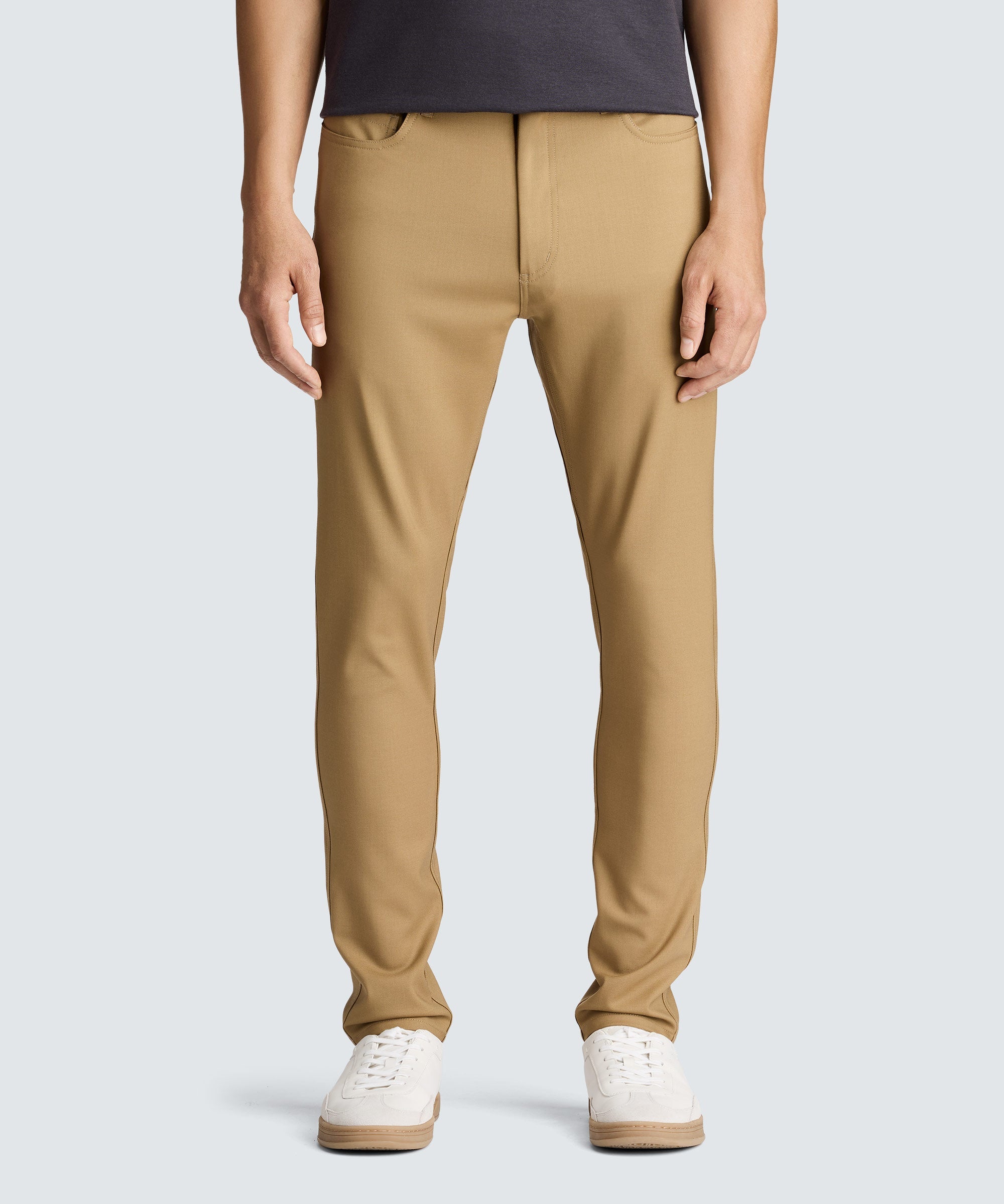 Men's Slim Merino Travel Pants