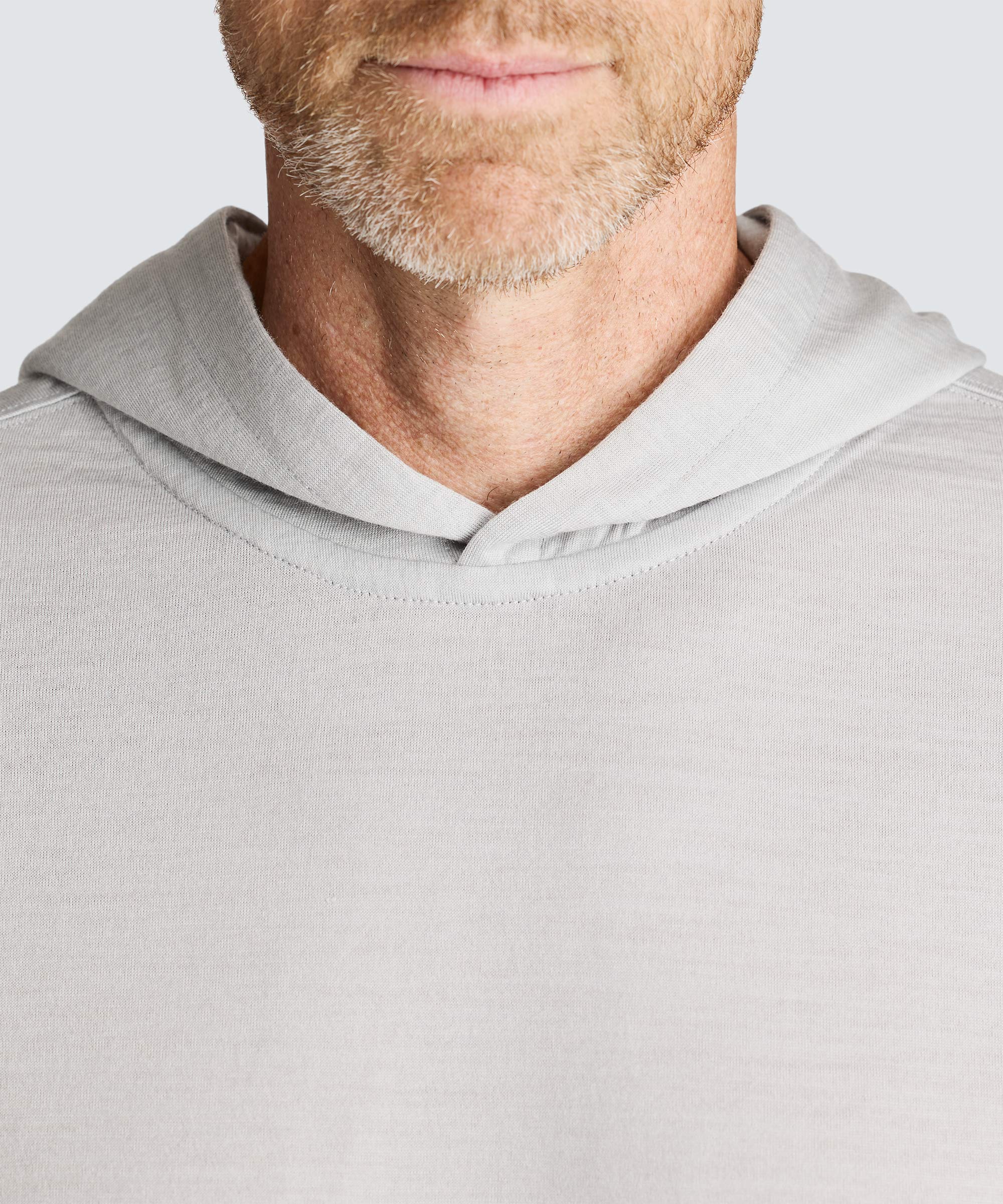 Men's Ultralight Merino Packable Hoodie