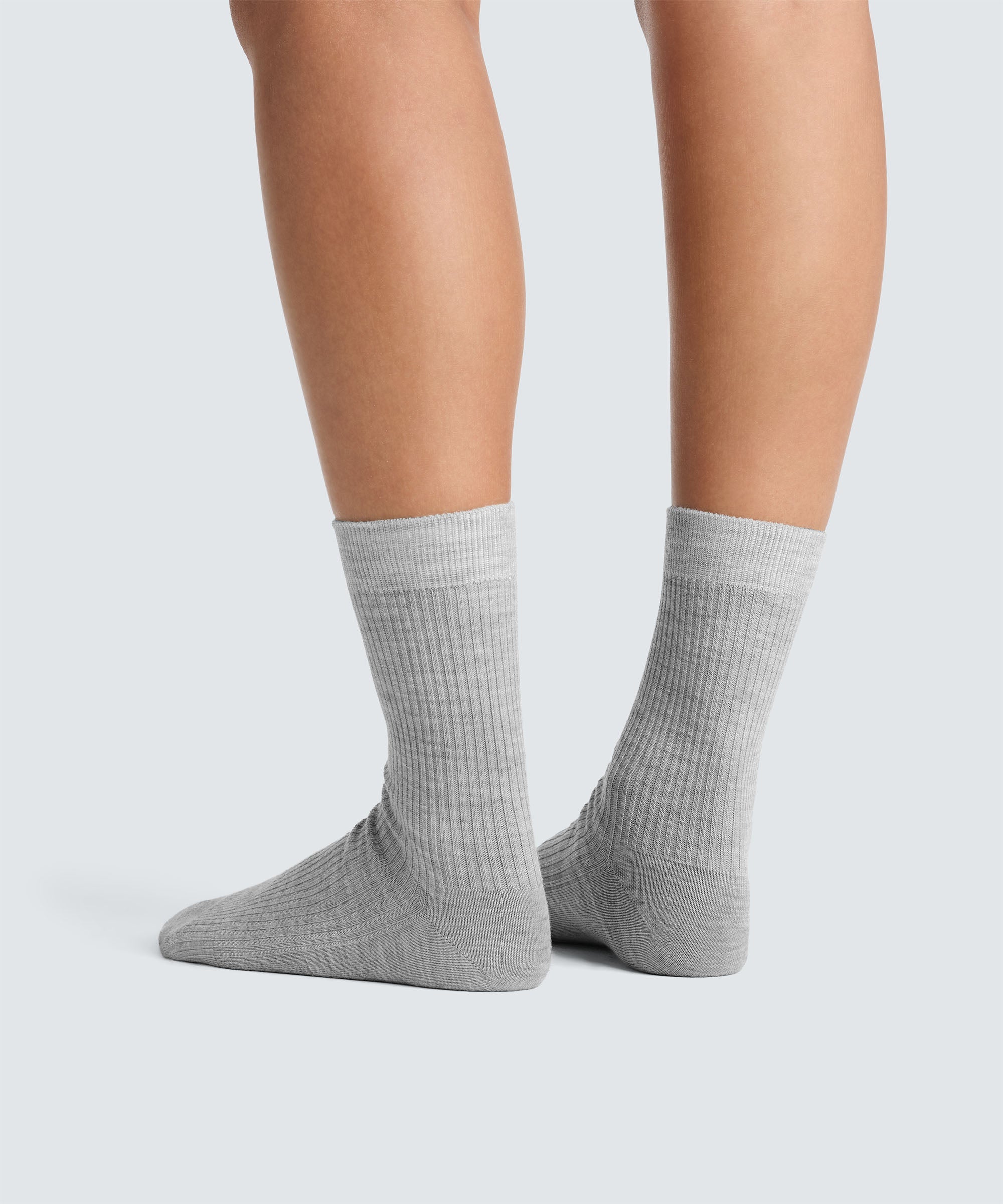 Women's Merino Rib Socks