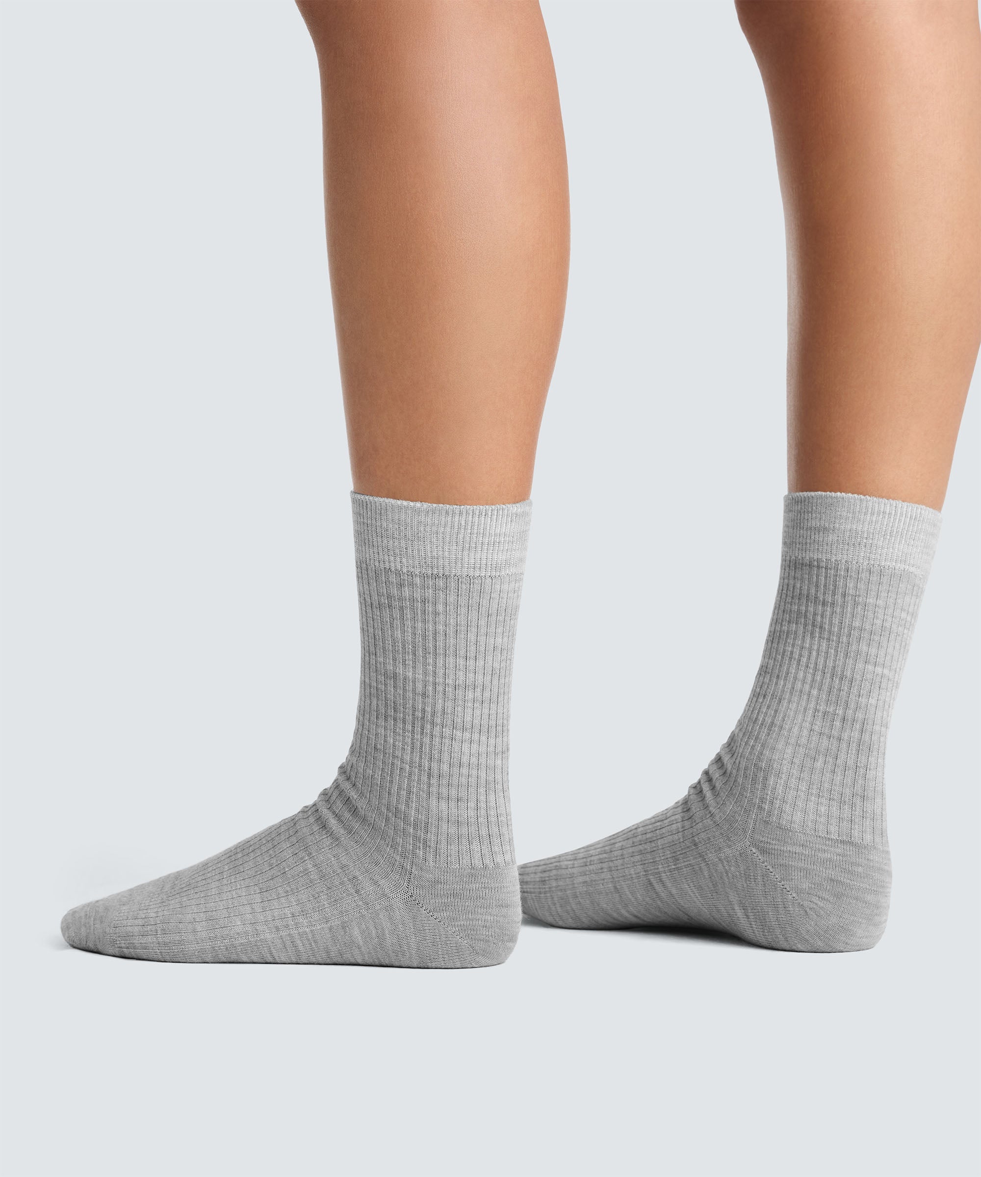 Women's Merino Rib Socks