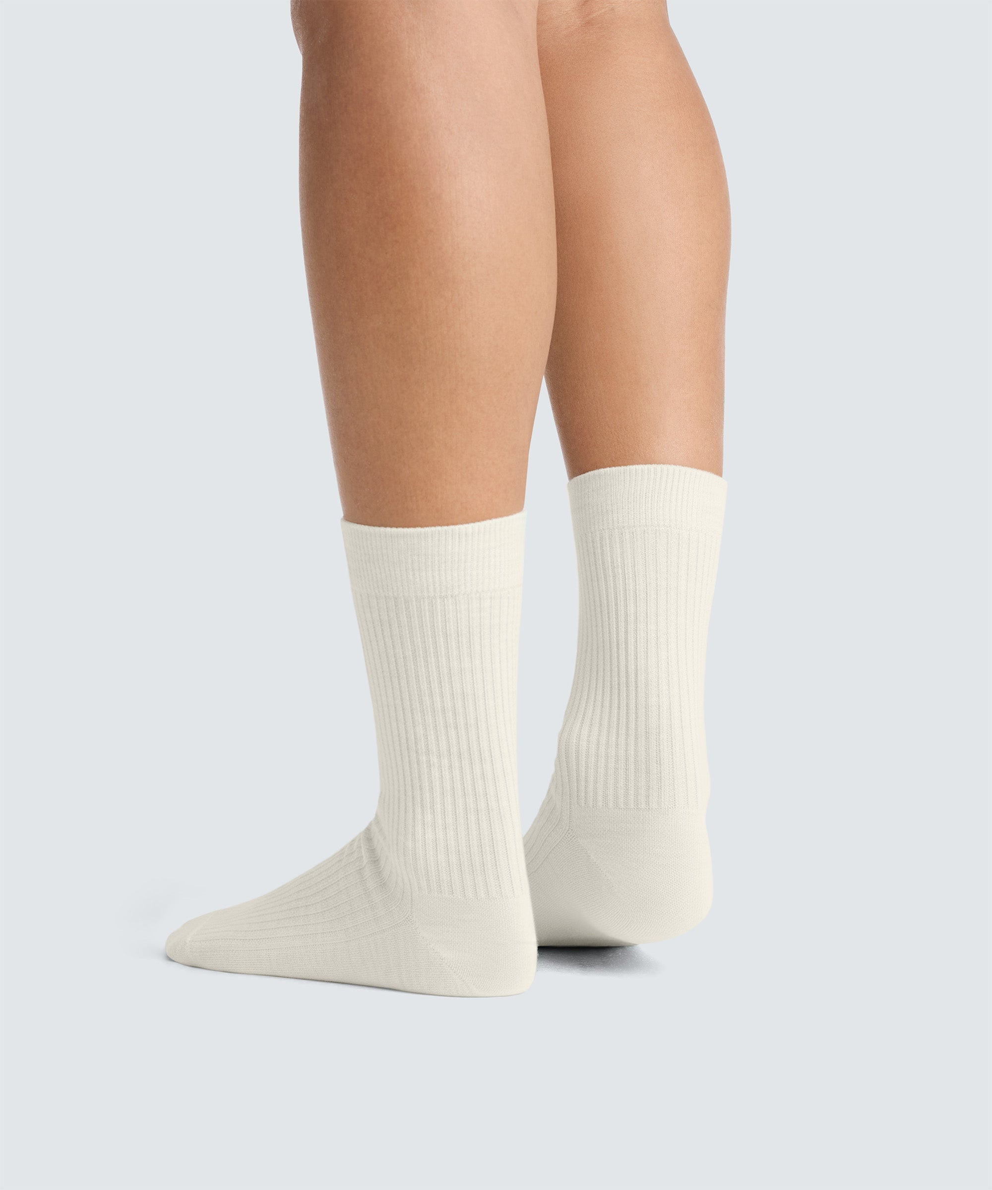 Women's Merino Rib Socks