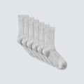 Women's 3 Pack // Rib Socks