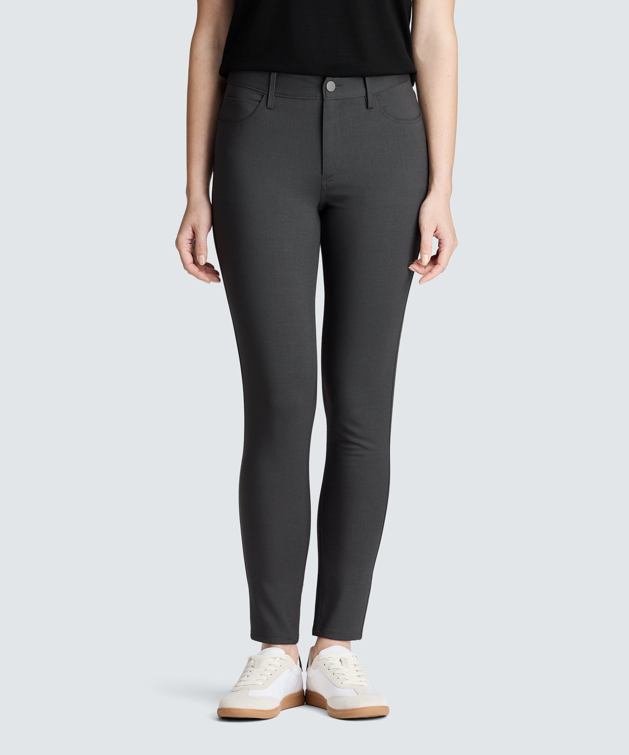 Women's Slim Merino Travel Pants