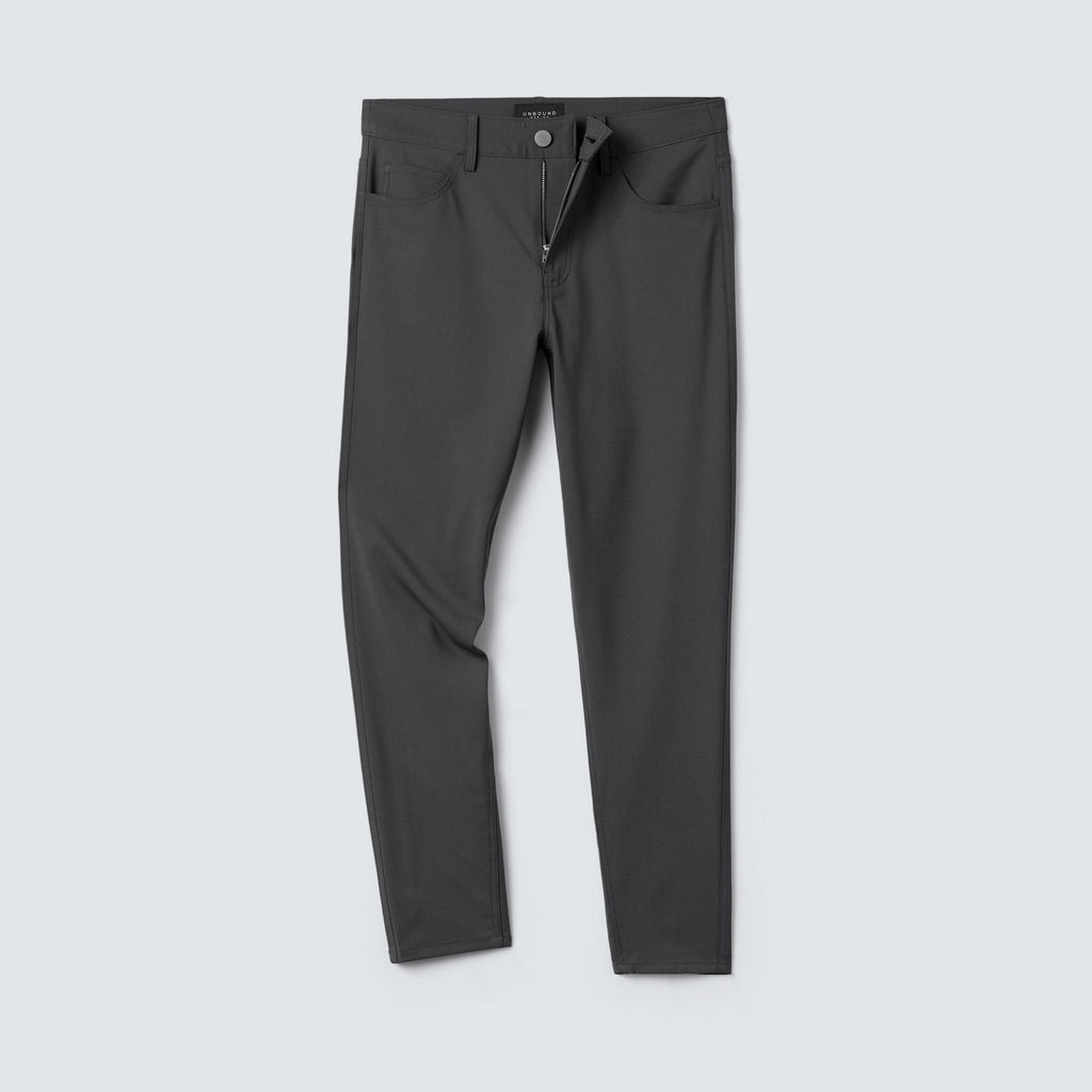 Women's Slim Merino Travel Pants