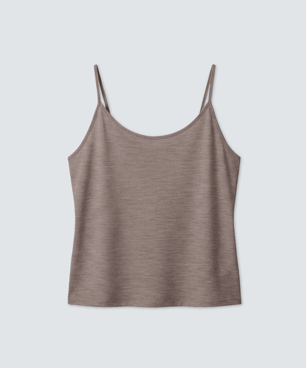 Women's Ultrafine Merino Sleep Tank