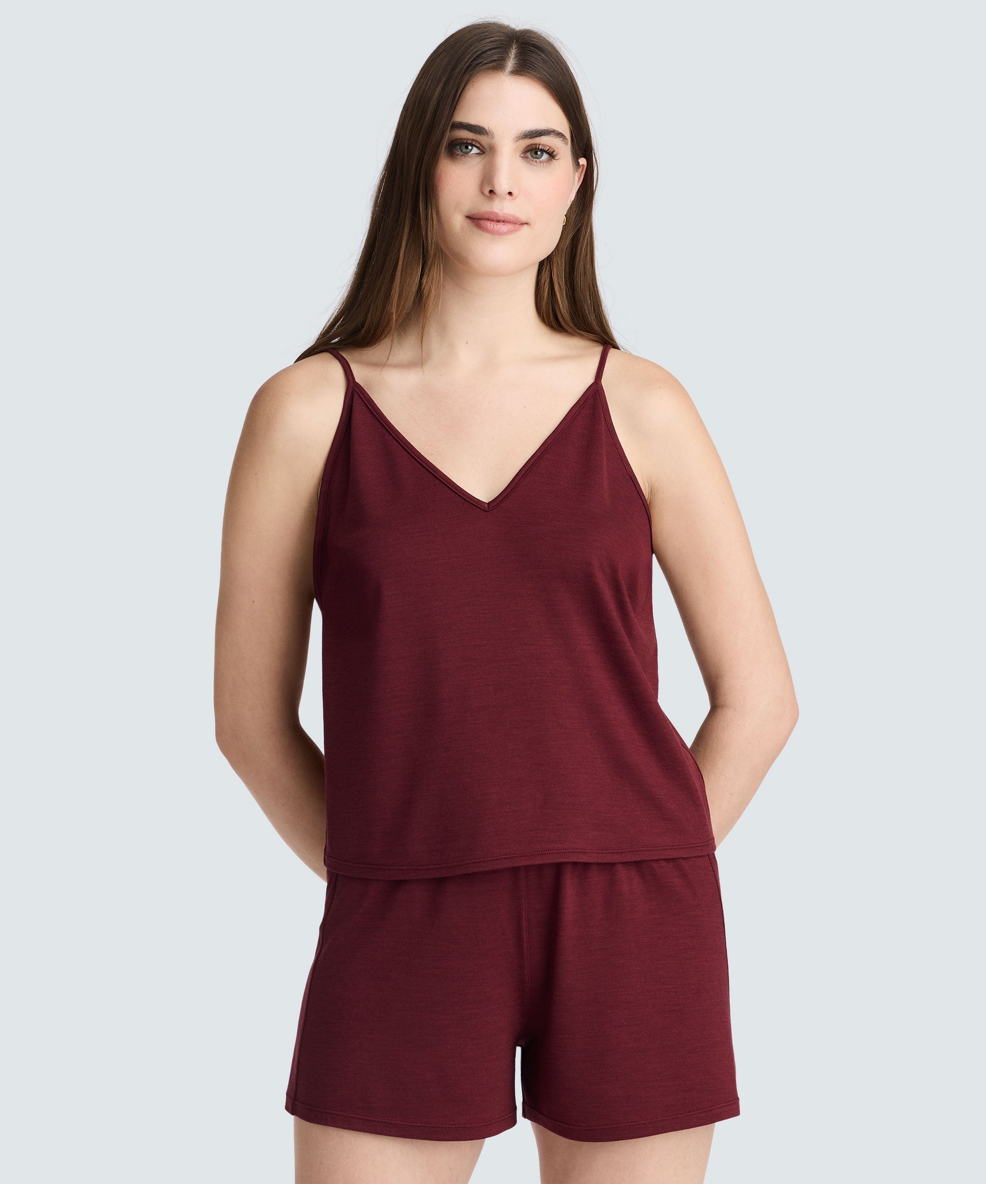 Women's Merino Sleep Tank