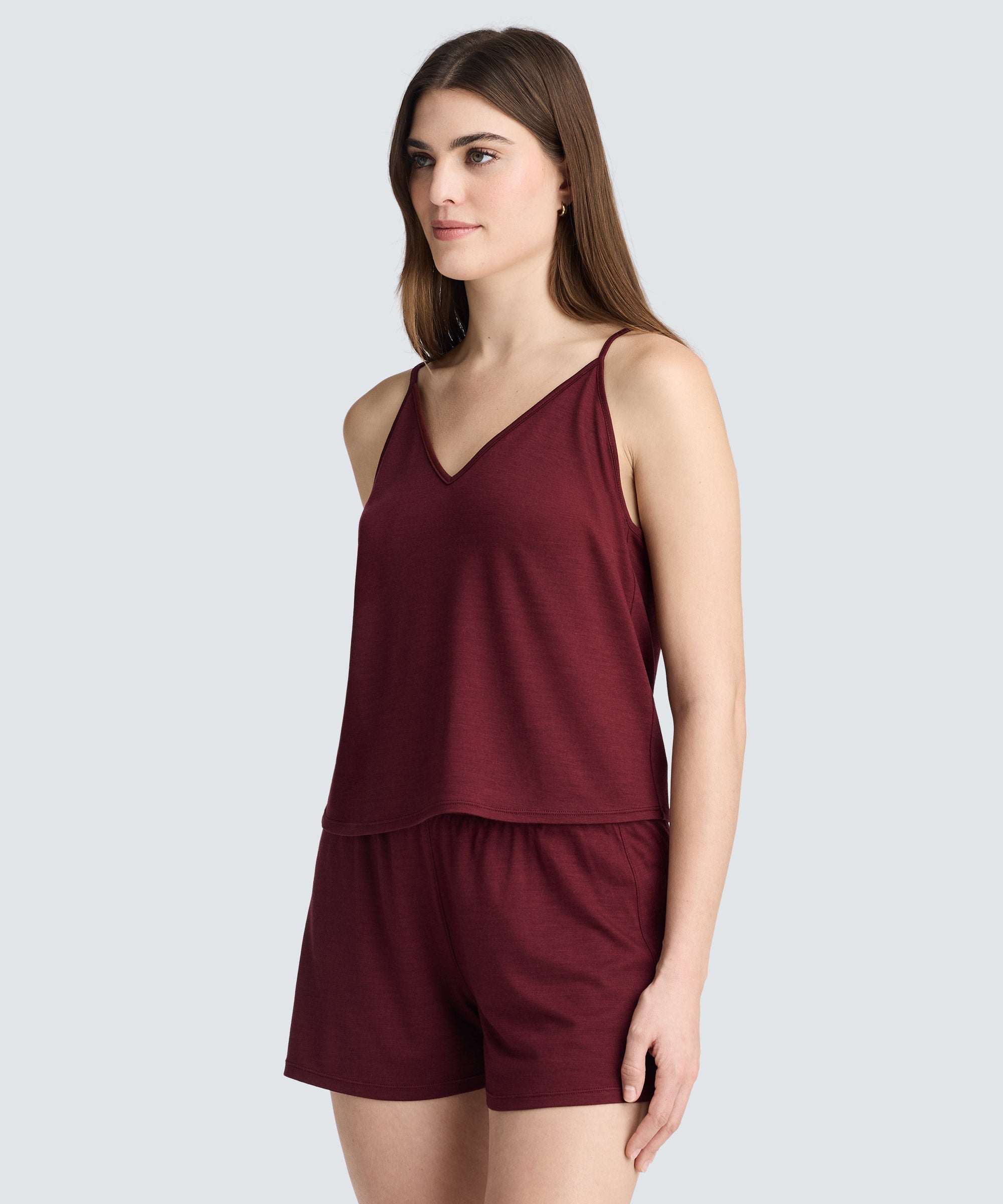 Women's Merino Sleep Tank