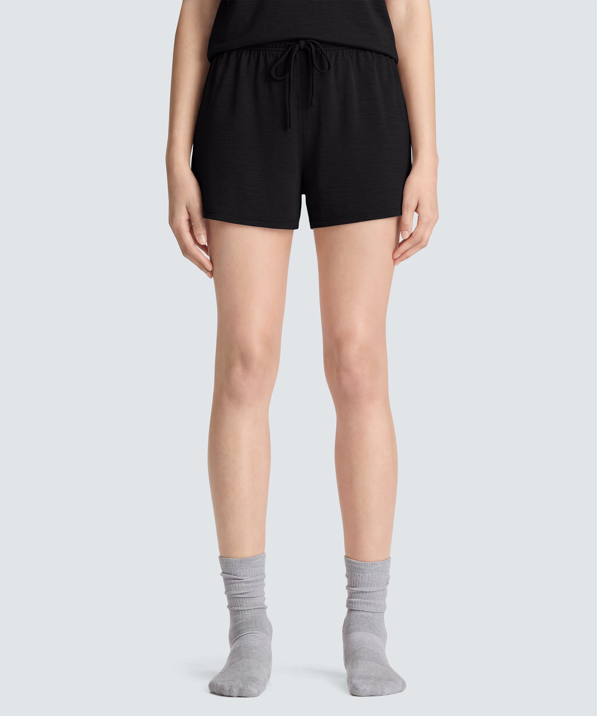 Women's Ultrafine Merino Sleep Shorts