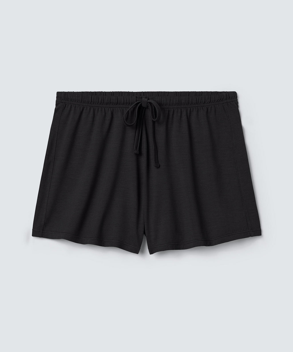 Women's Ultrafine Merino Sleep Shorts