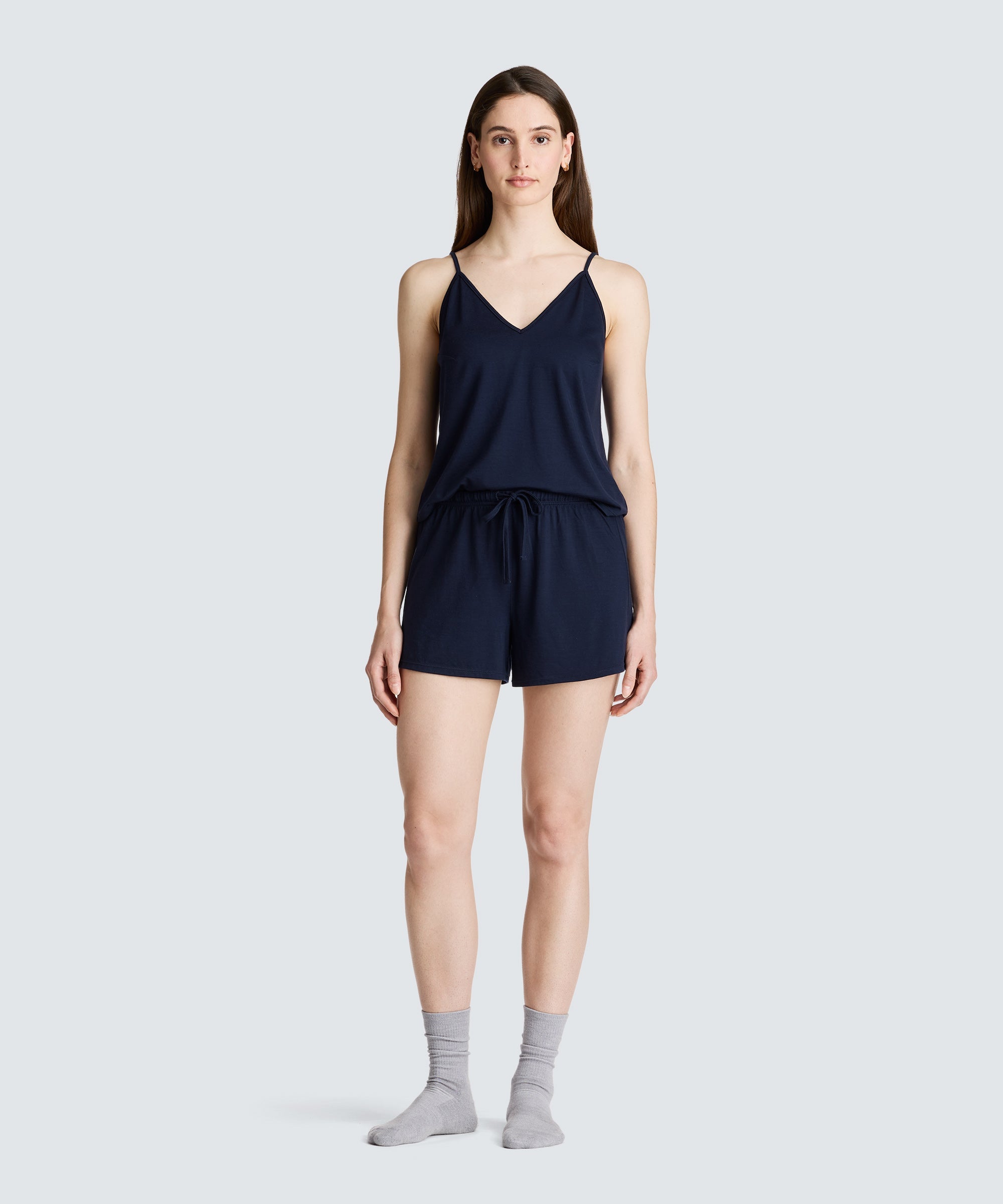 Women's Merino Sleep Shorts