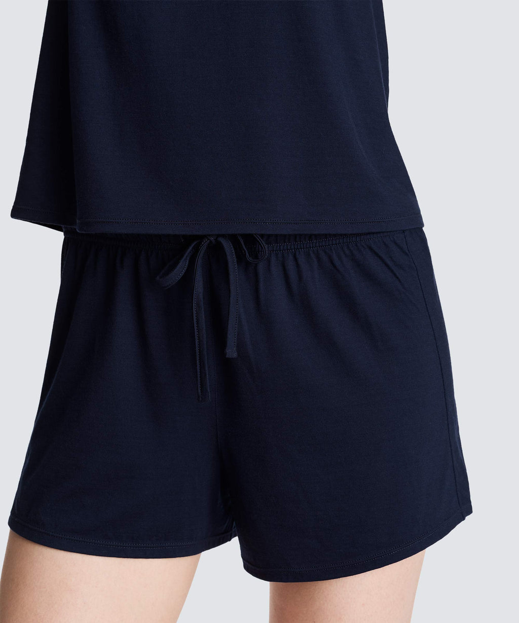 Women's Merino Sleep Shorts