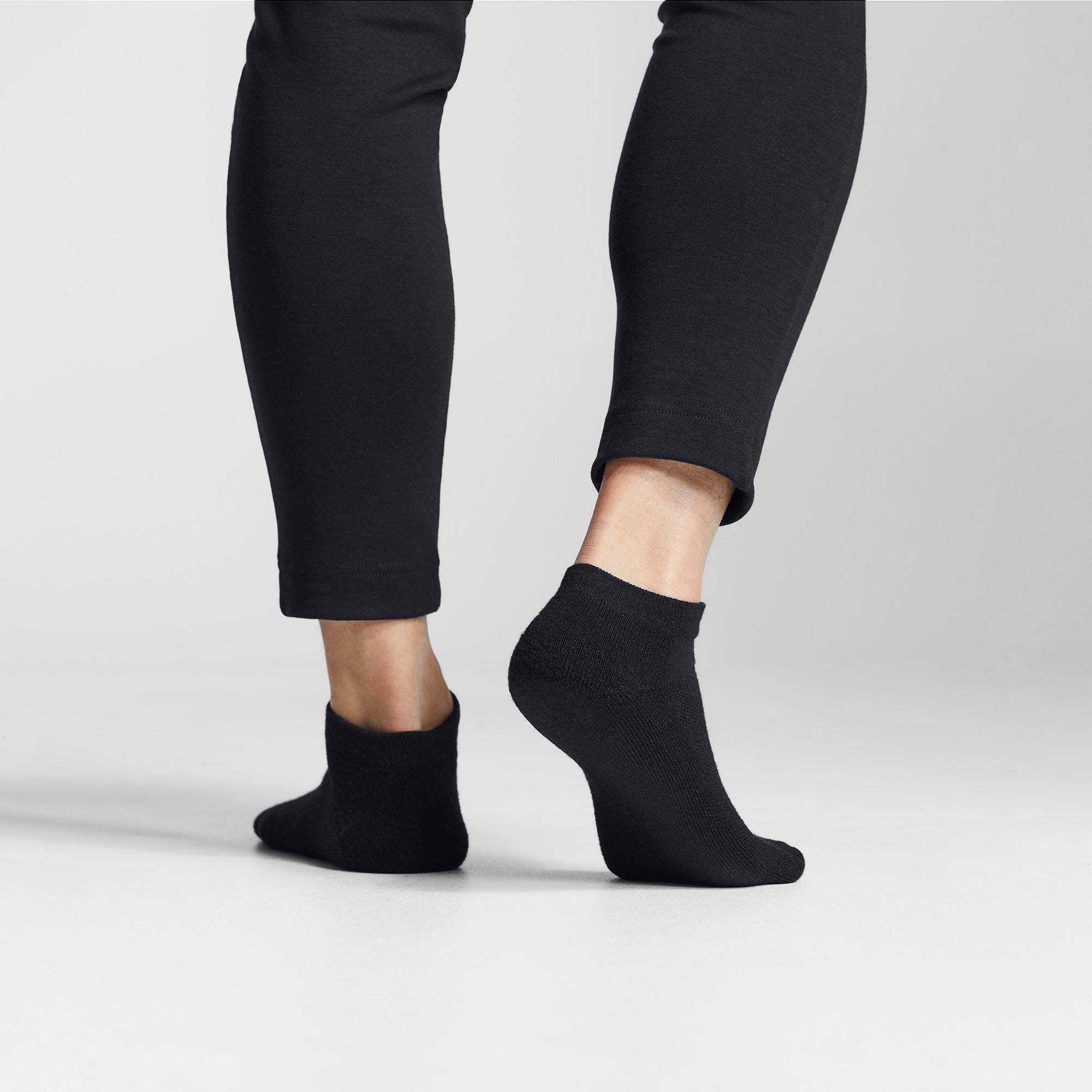 Men's Merino All Season Ankle Socks