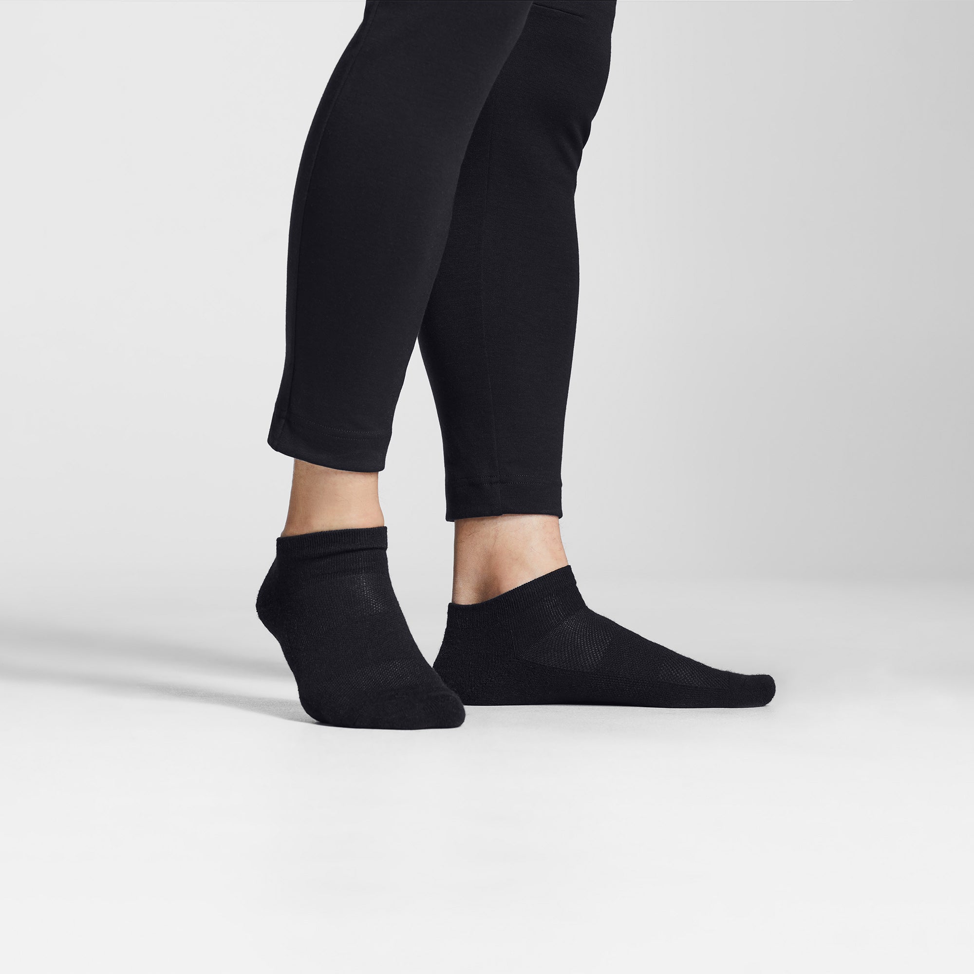 Men's Merino All Season Ankle Socks