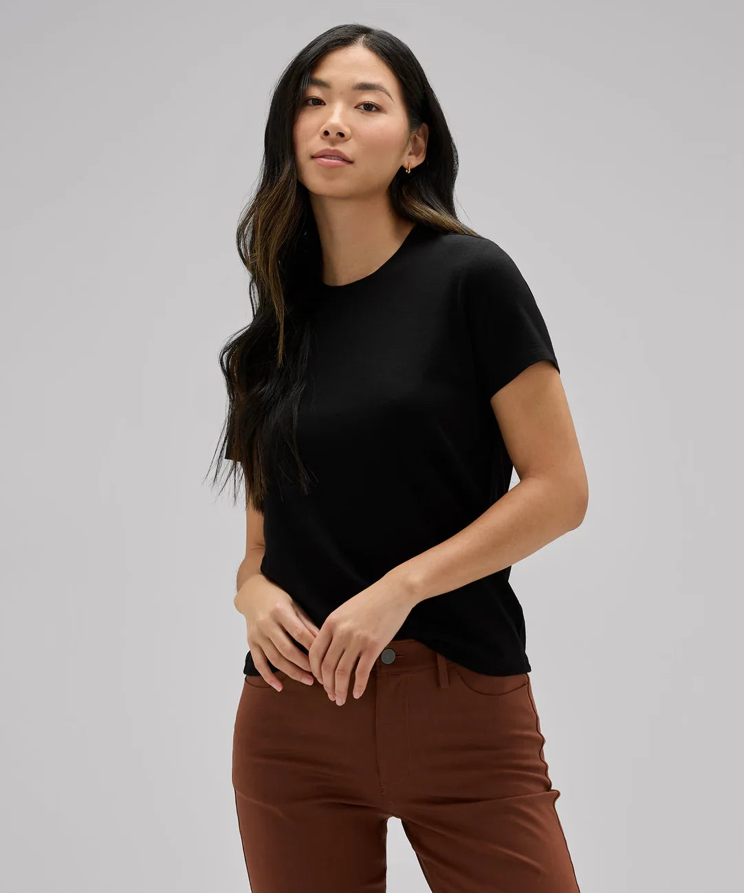 Women's Petite T-Shirts // 3 Pack