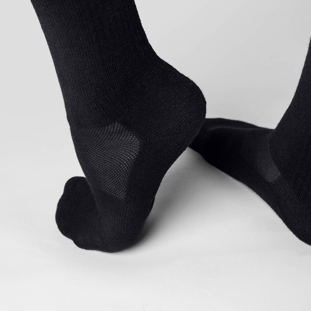Men's Merino All Season Crew Socks