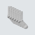 Men's 3 Pack // Rib Socks