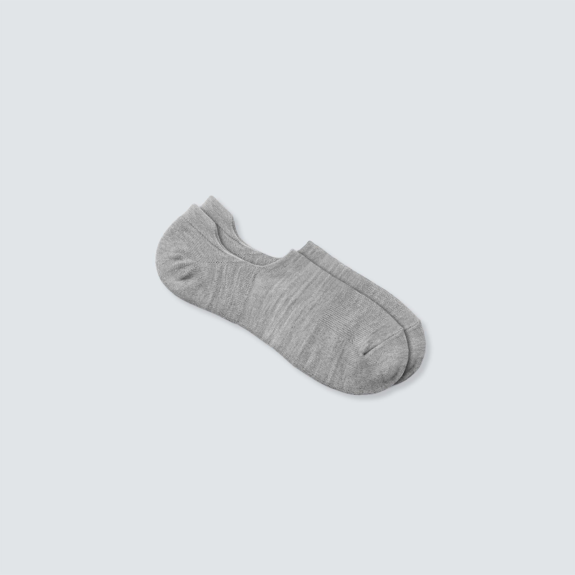 Men's Merino No-Show Socks