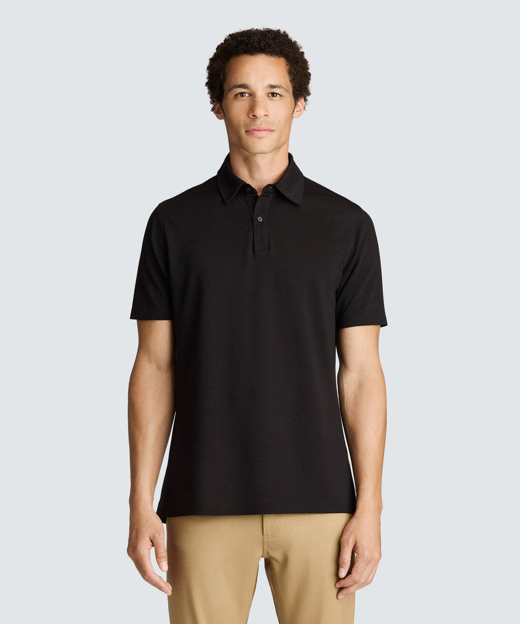 Men's Merino Polo