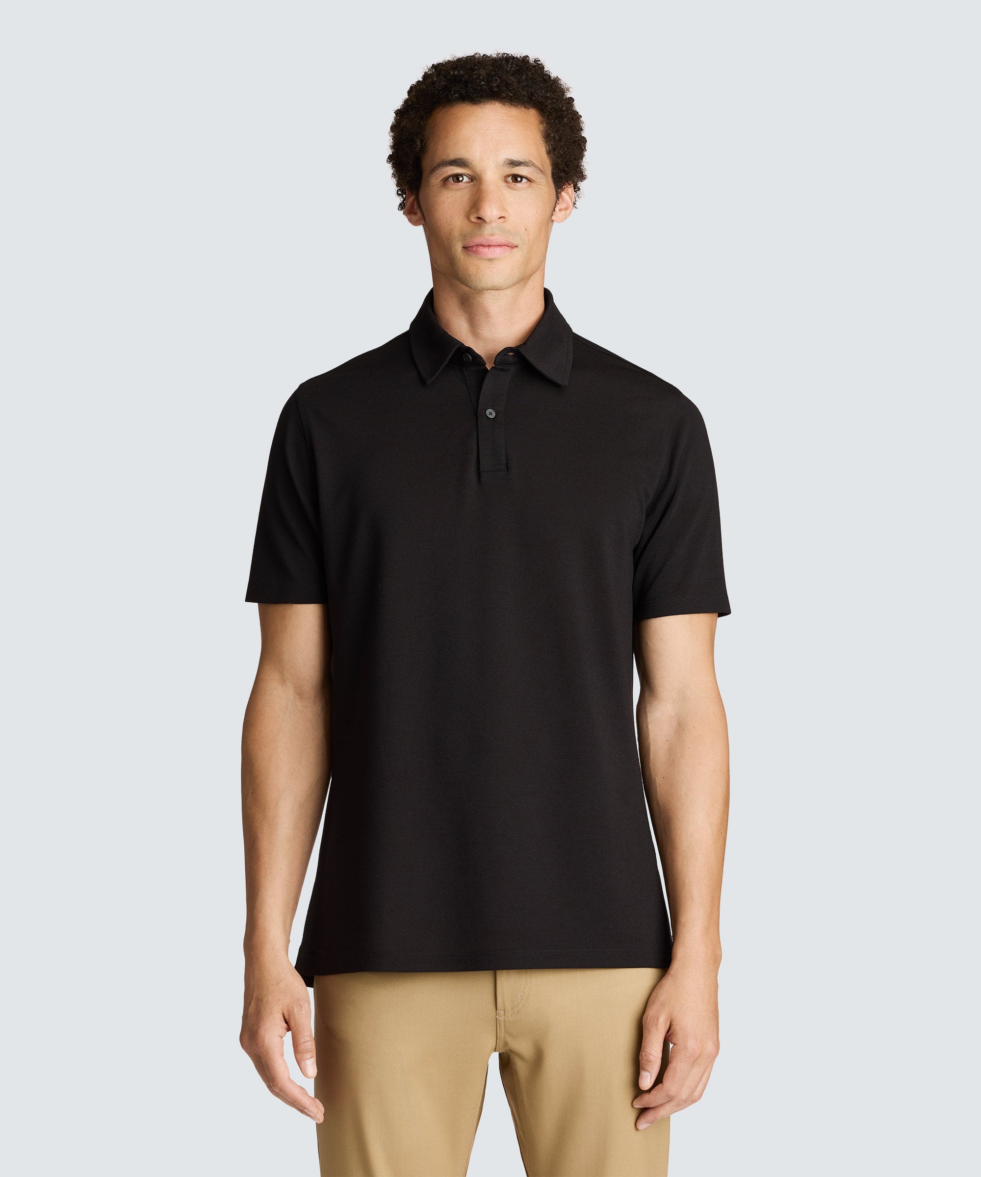 Men's Merino Polo