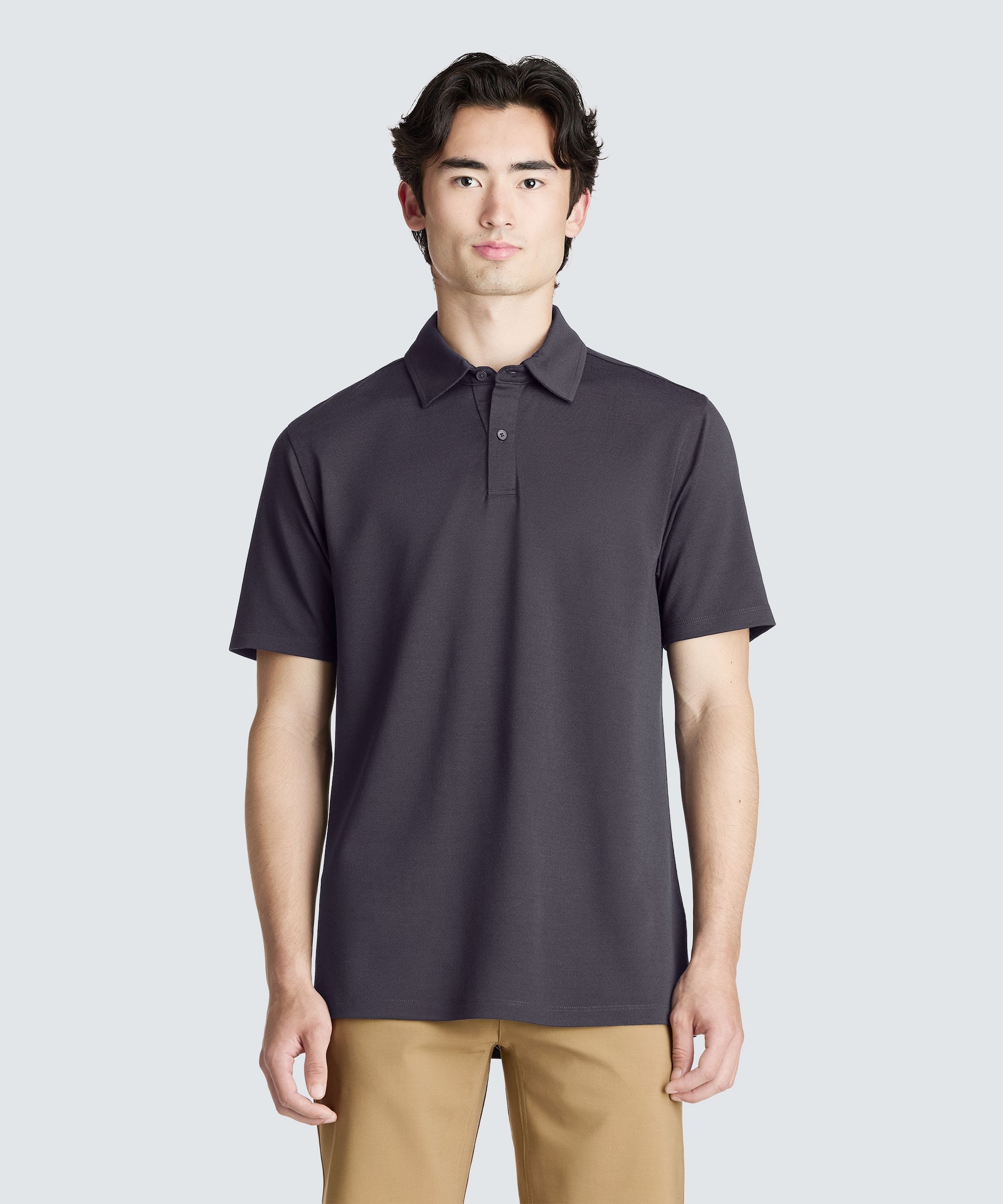 Men's Merino Polo