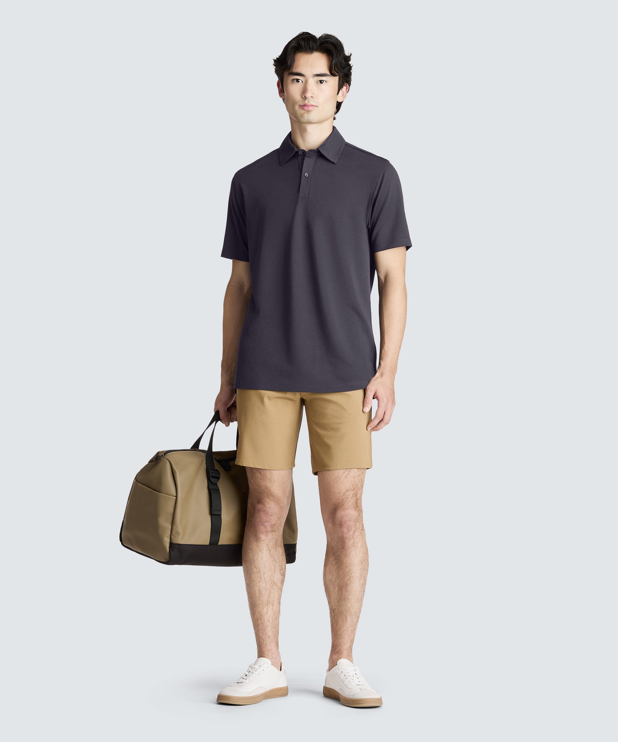 Men's Merino Polo