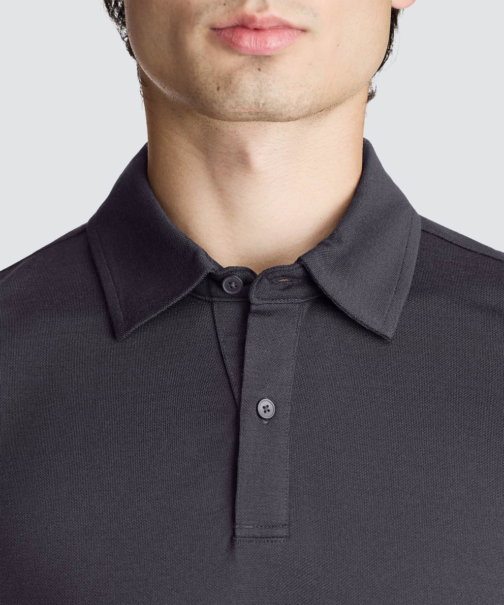 Men's Merino Polo
