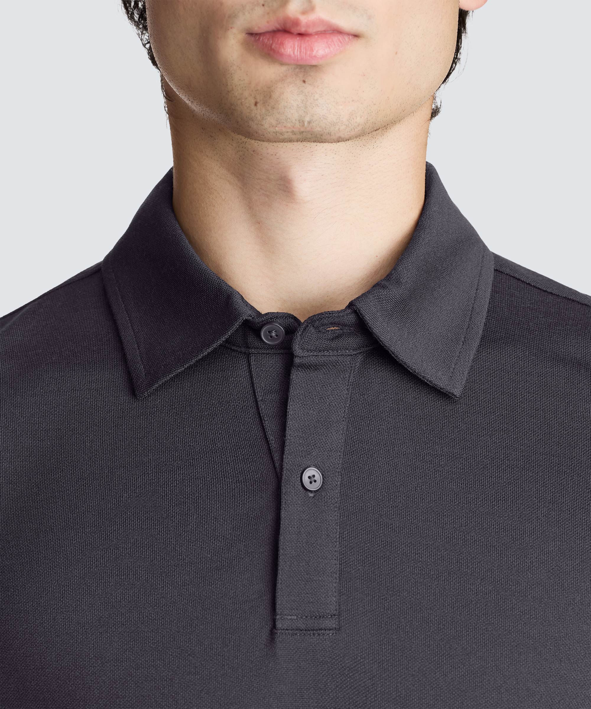 Men's Merino Polo