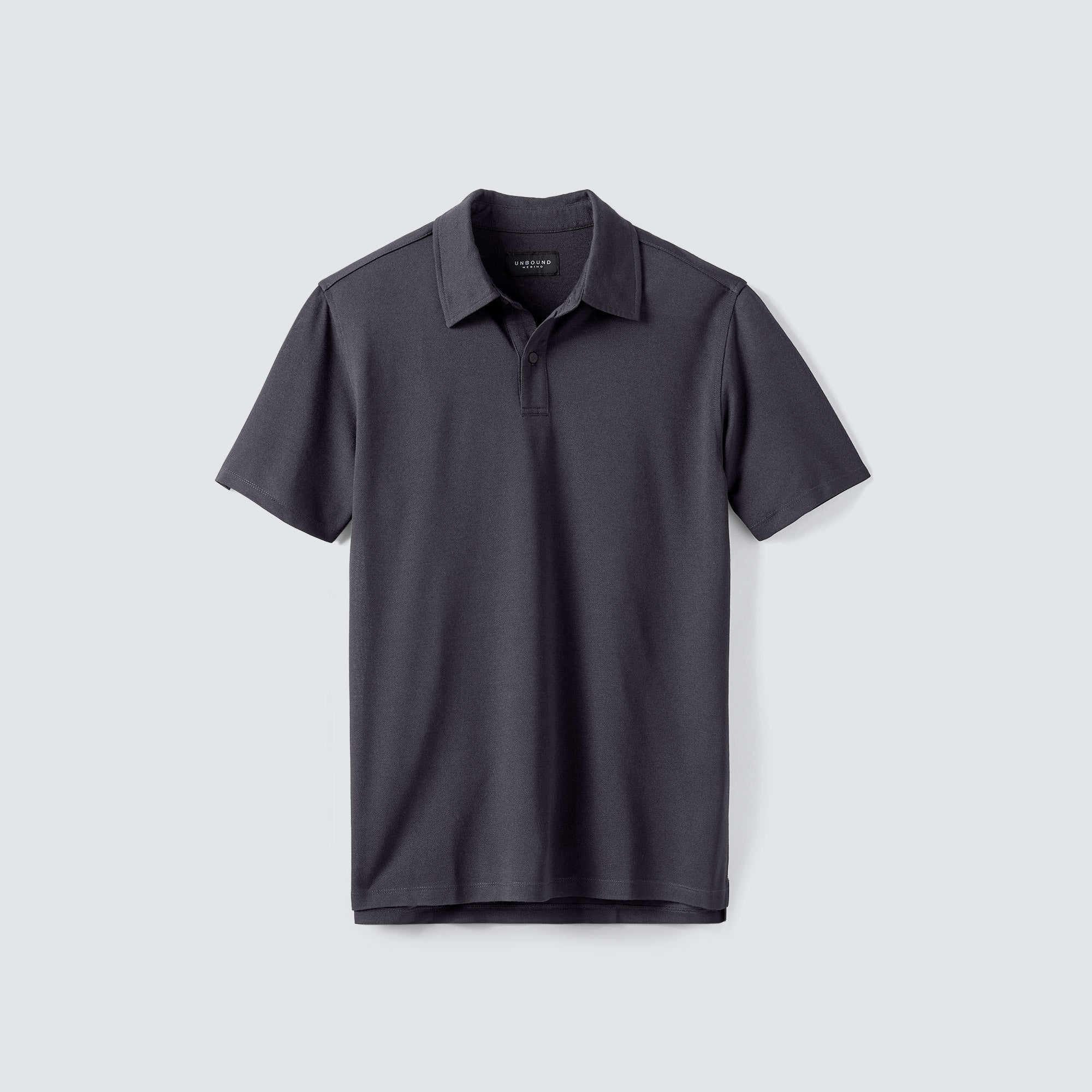 Men's Merino Polo