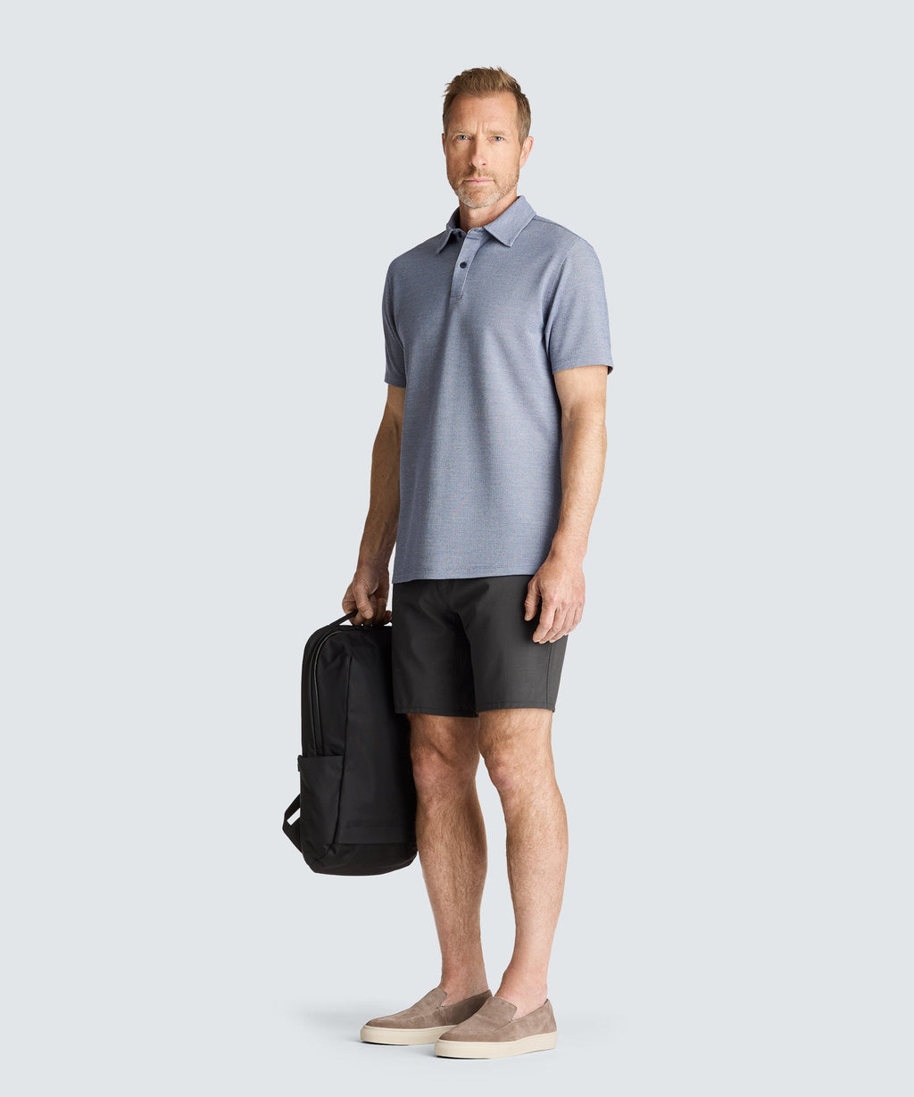 Men's Merino Polo
