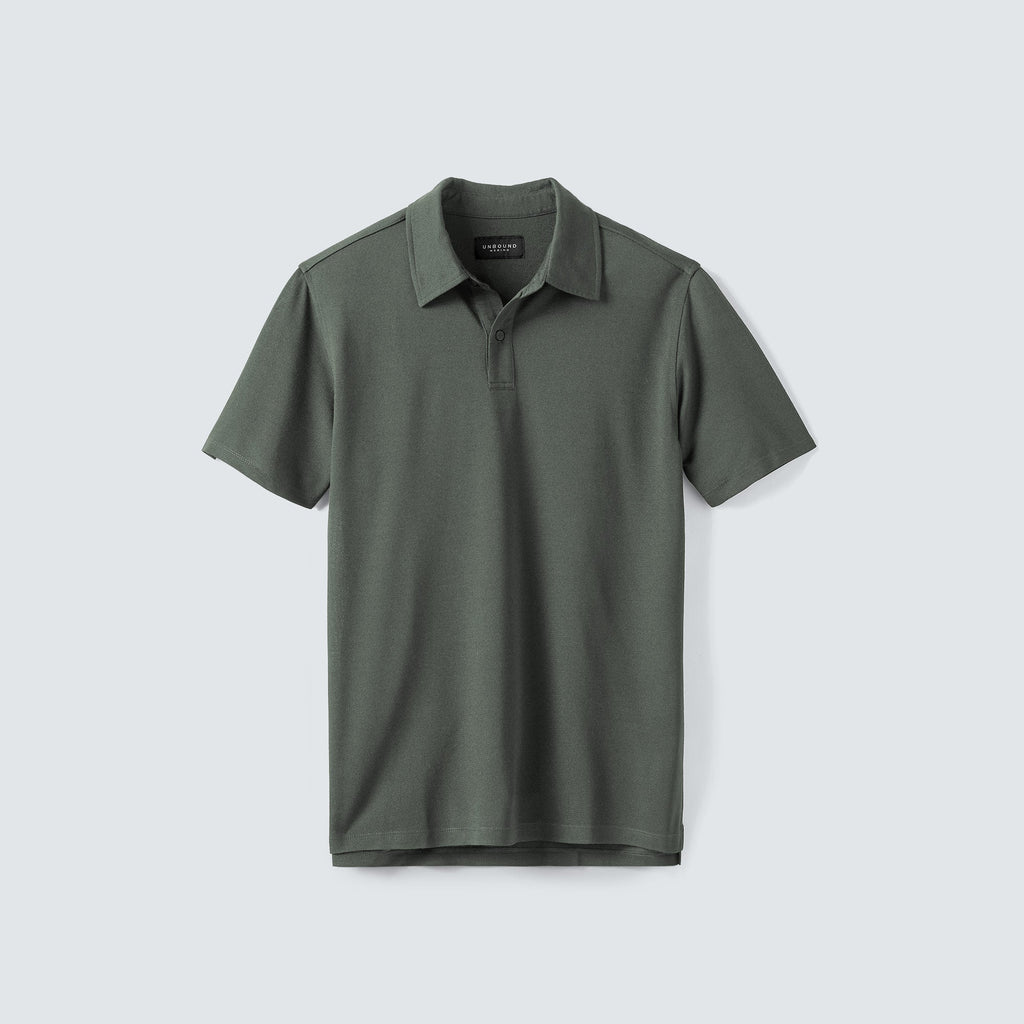 Men's Merino Polo