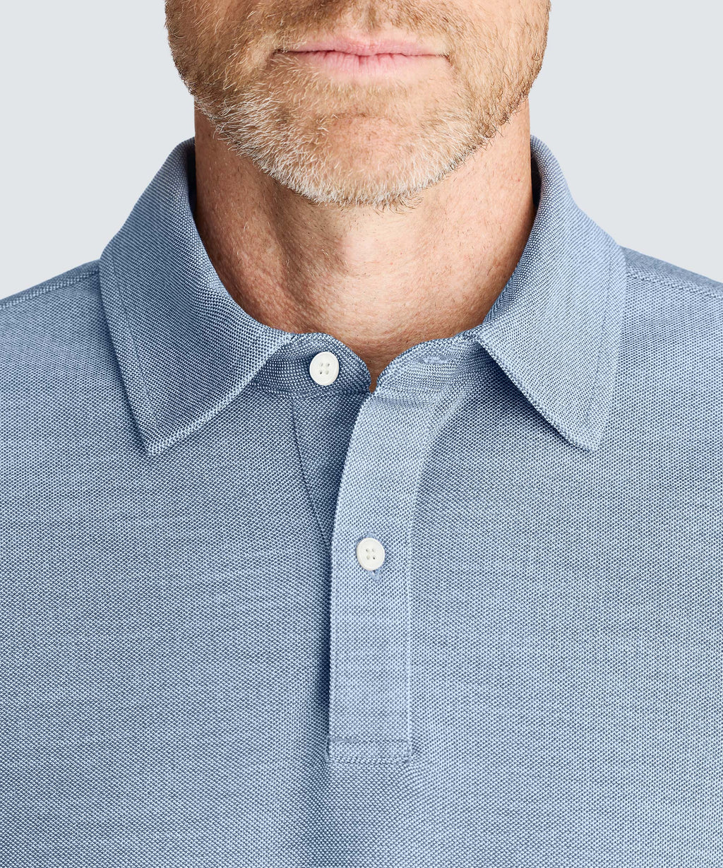 Men's Merino Polo