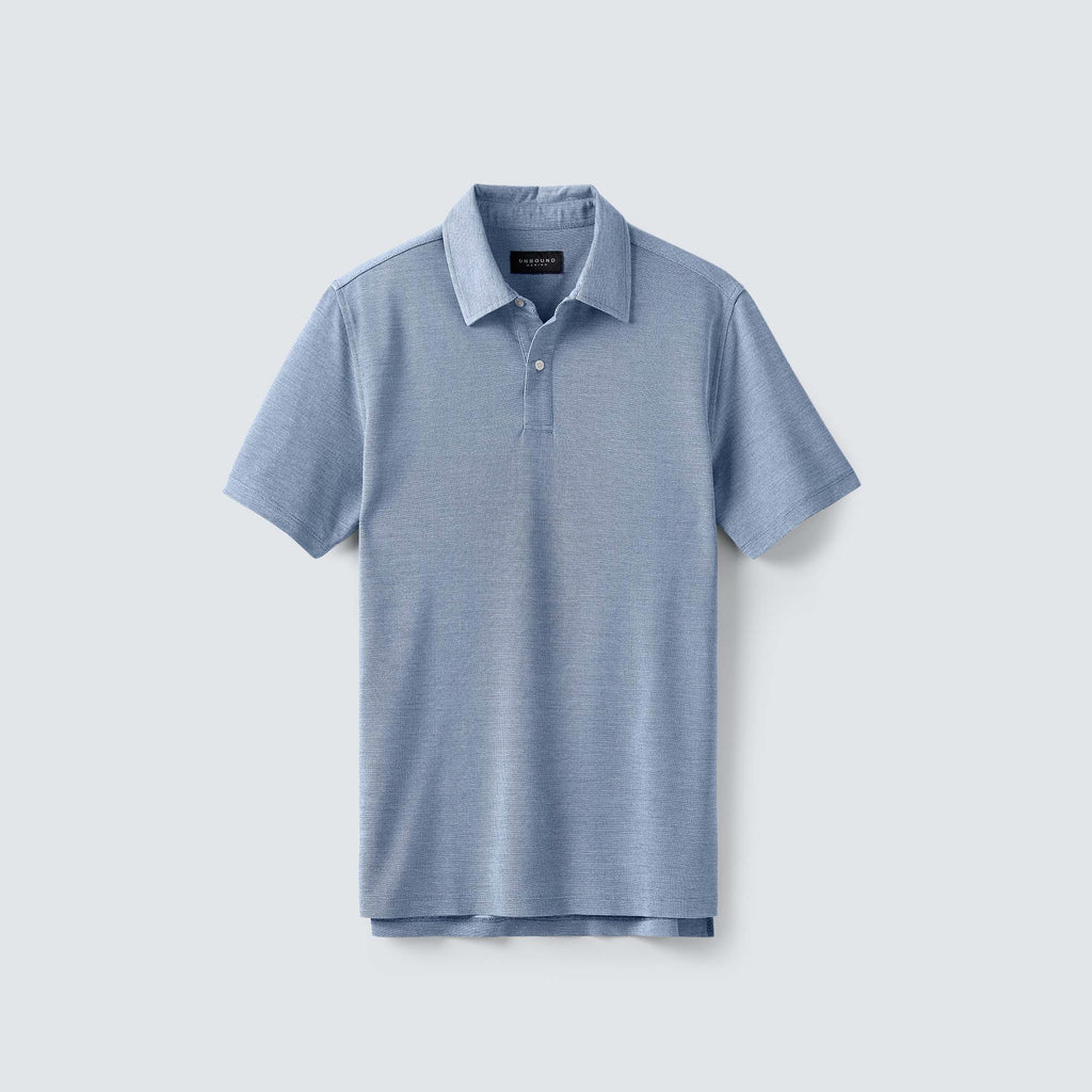 Men's Merino Polo
