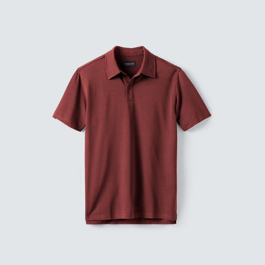 Men's Merino Polo
