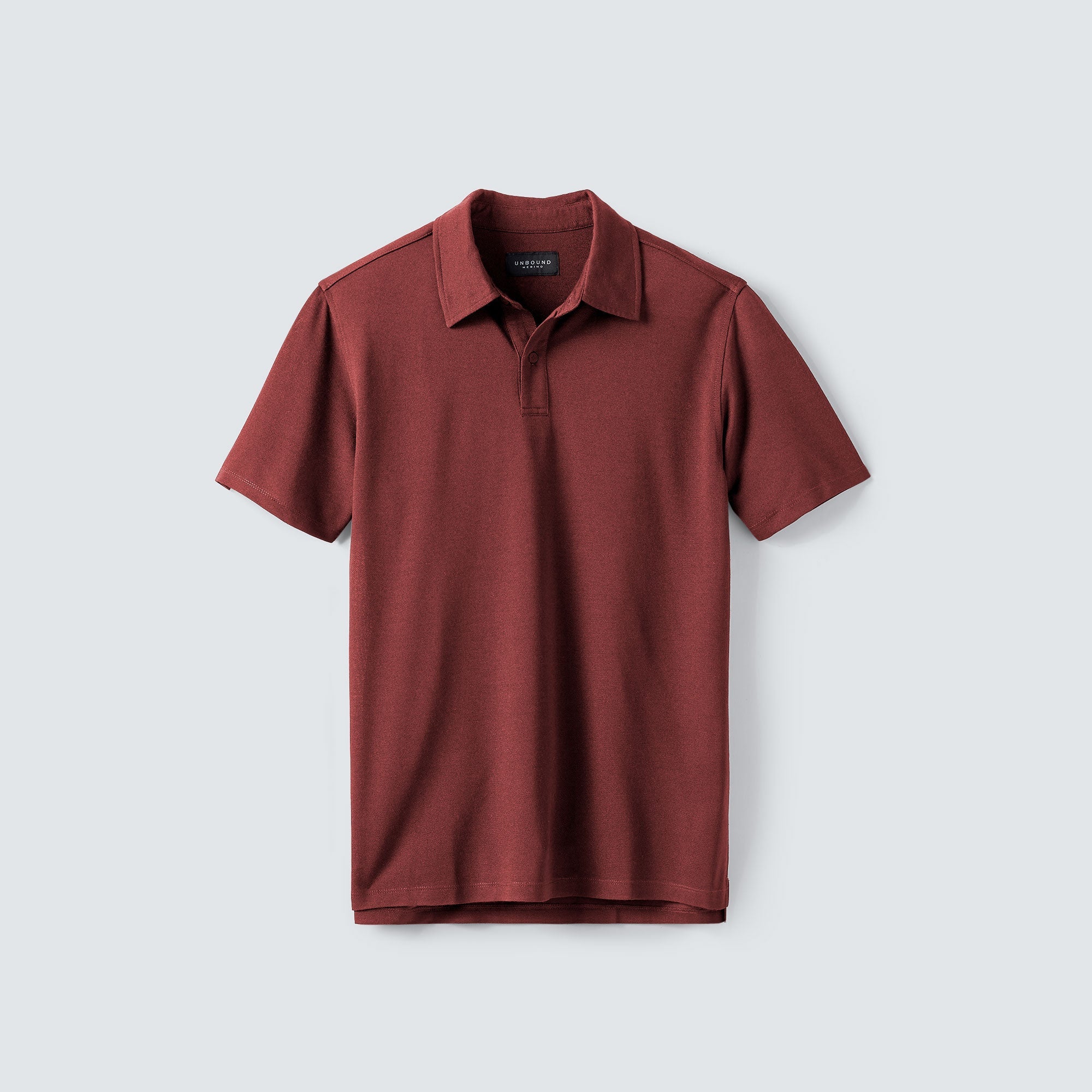 Men's Merino Polo