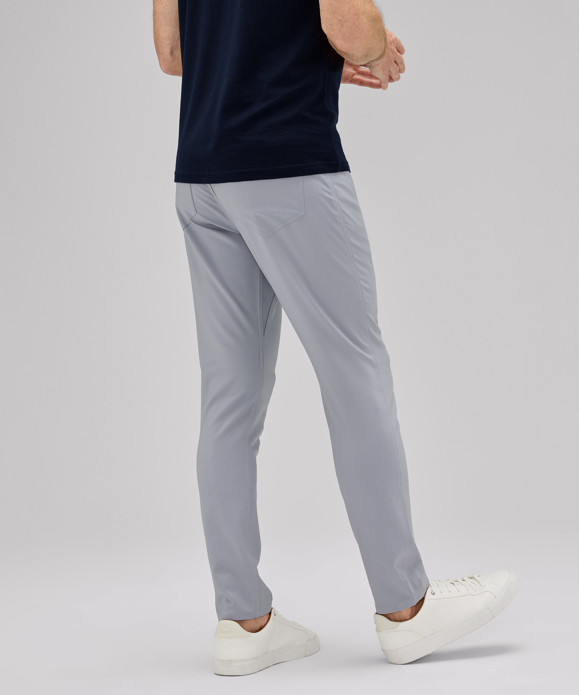 Men's Slim Merino Travel Pants