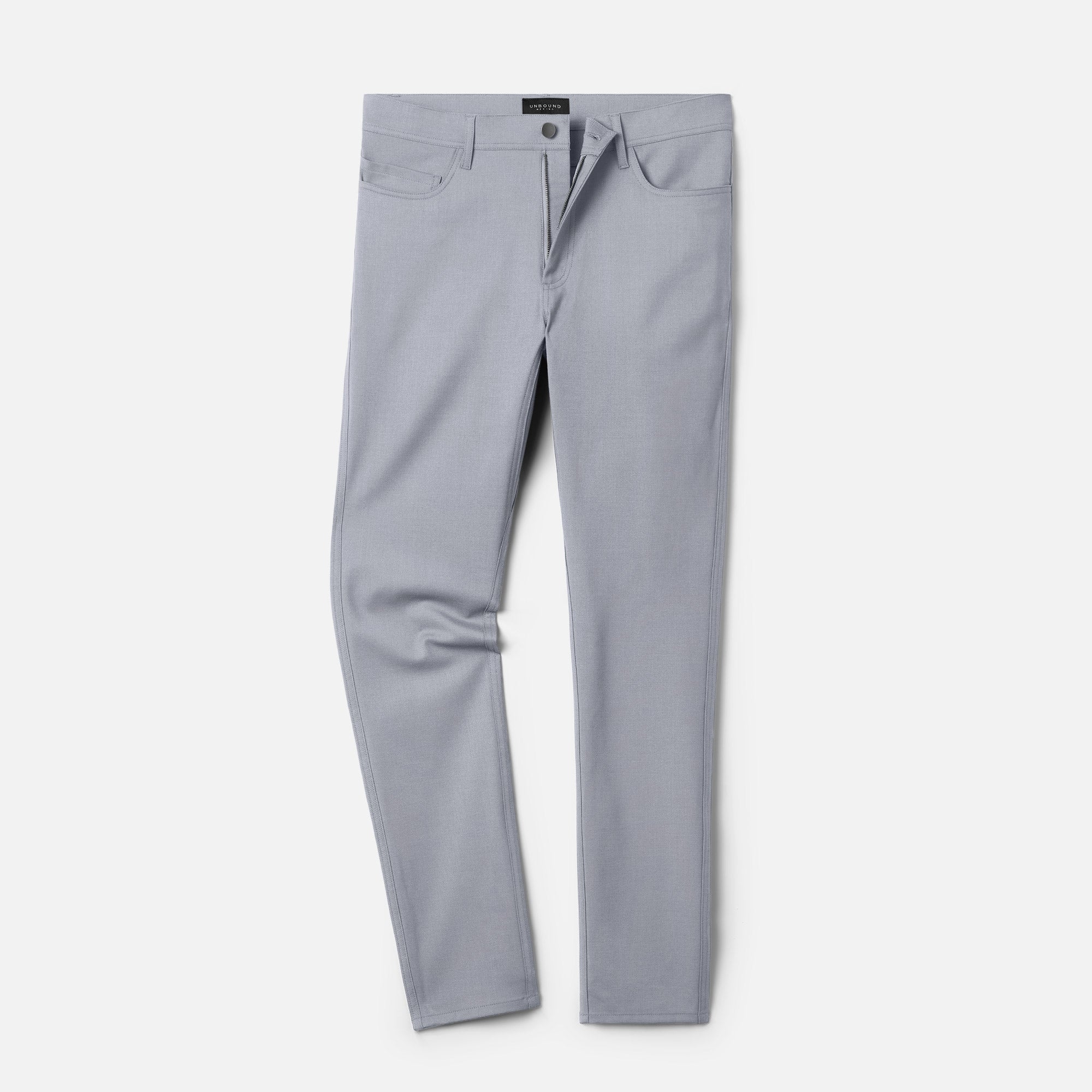 Men's Slim Merino Travel Pants